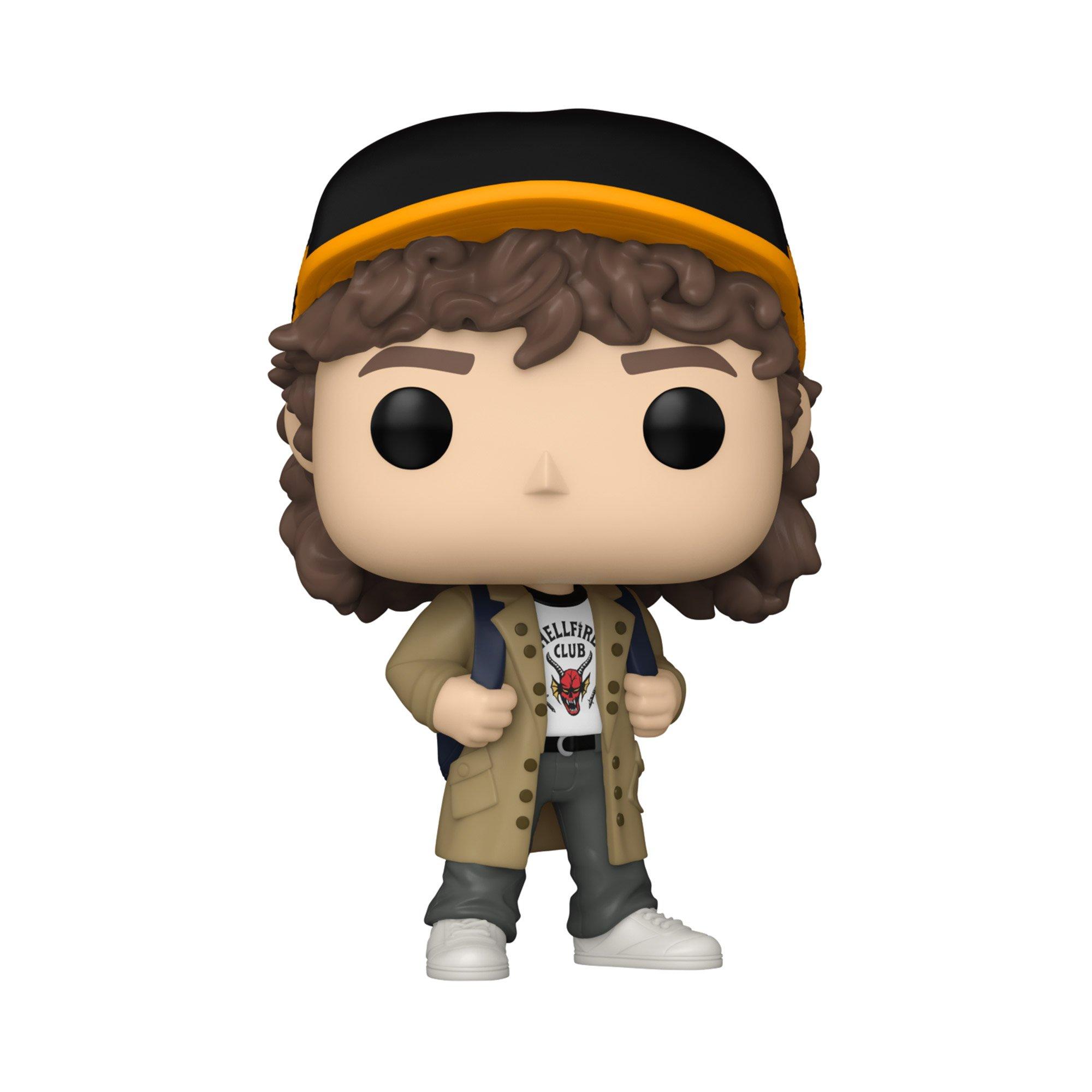 Multi - FUNKO - TV: V5ST- Dustin (Hellfire) - 1