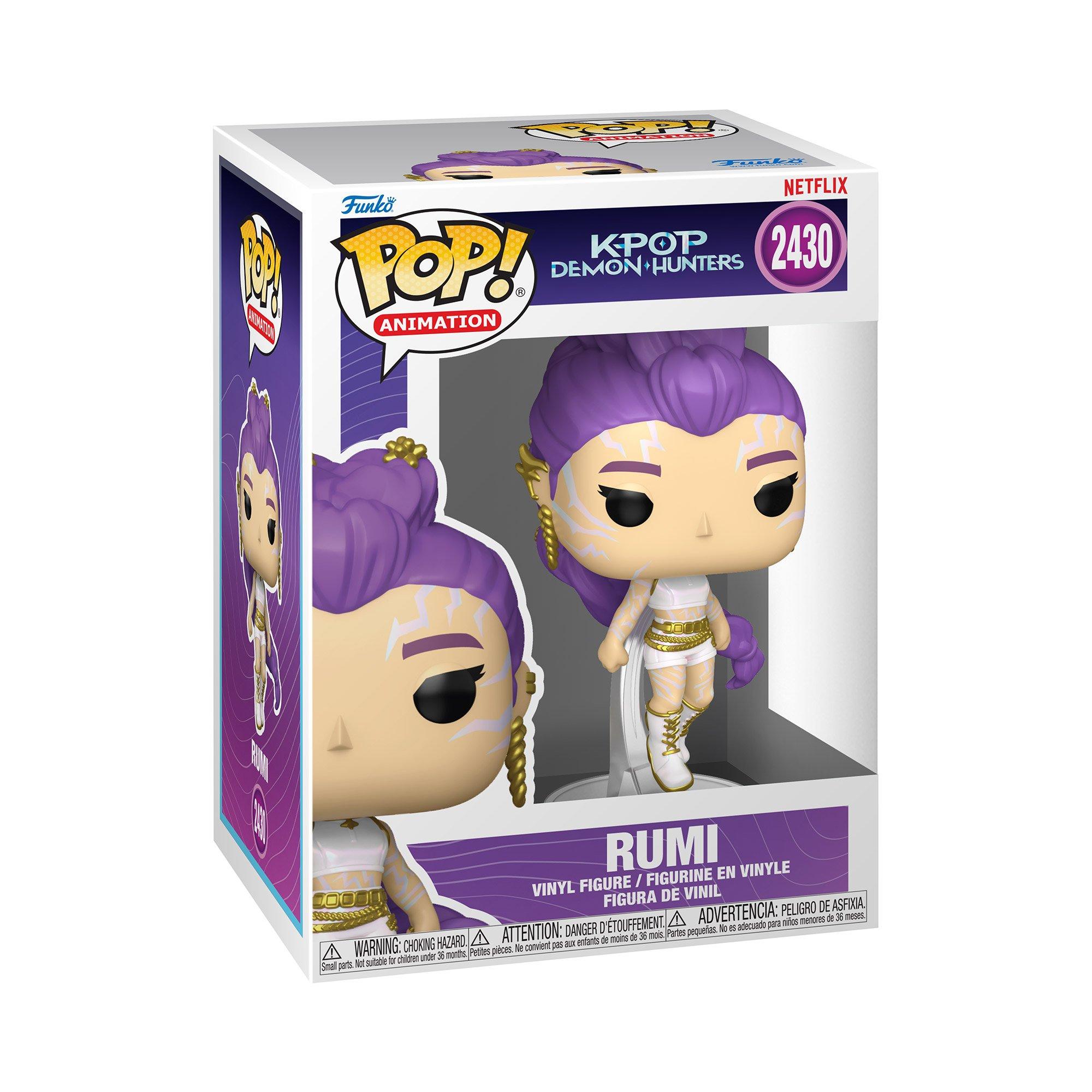 VIŠEBOJAN - FUNKO - POP KPOP DH- Rumi w/CH 71 - 2