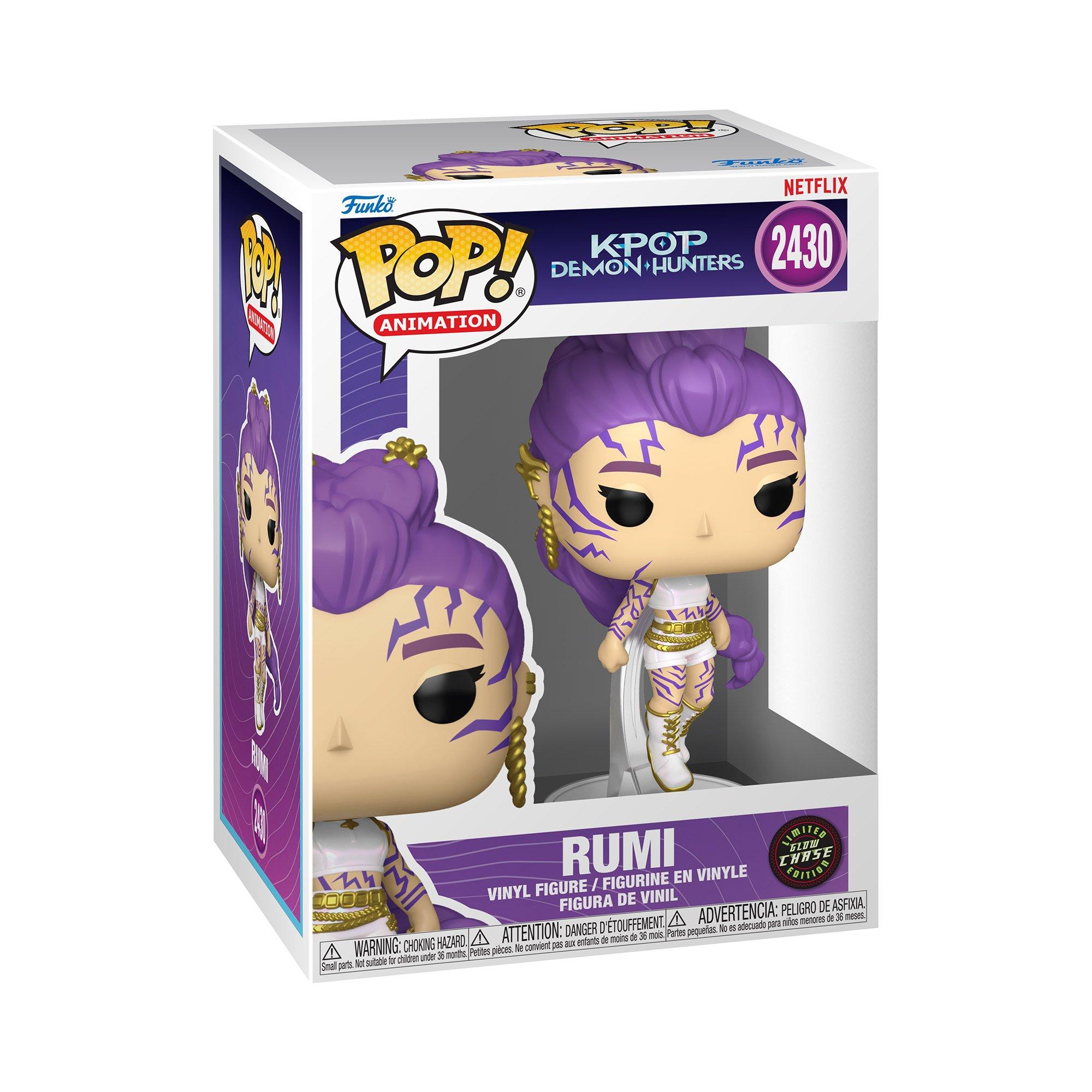VIŠEBOJAN - FUNKO - POP KPOP DH- Rumi w/CH 71 - 4