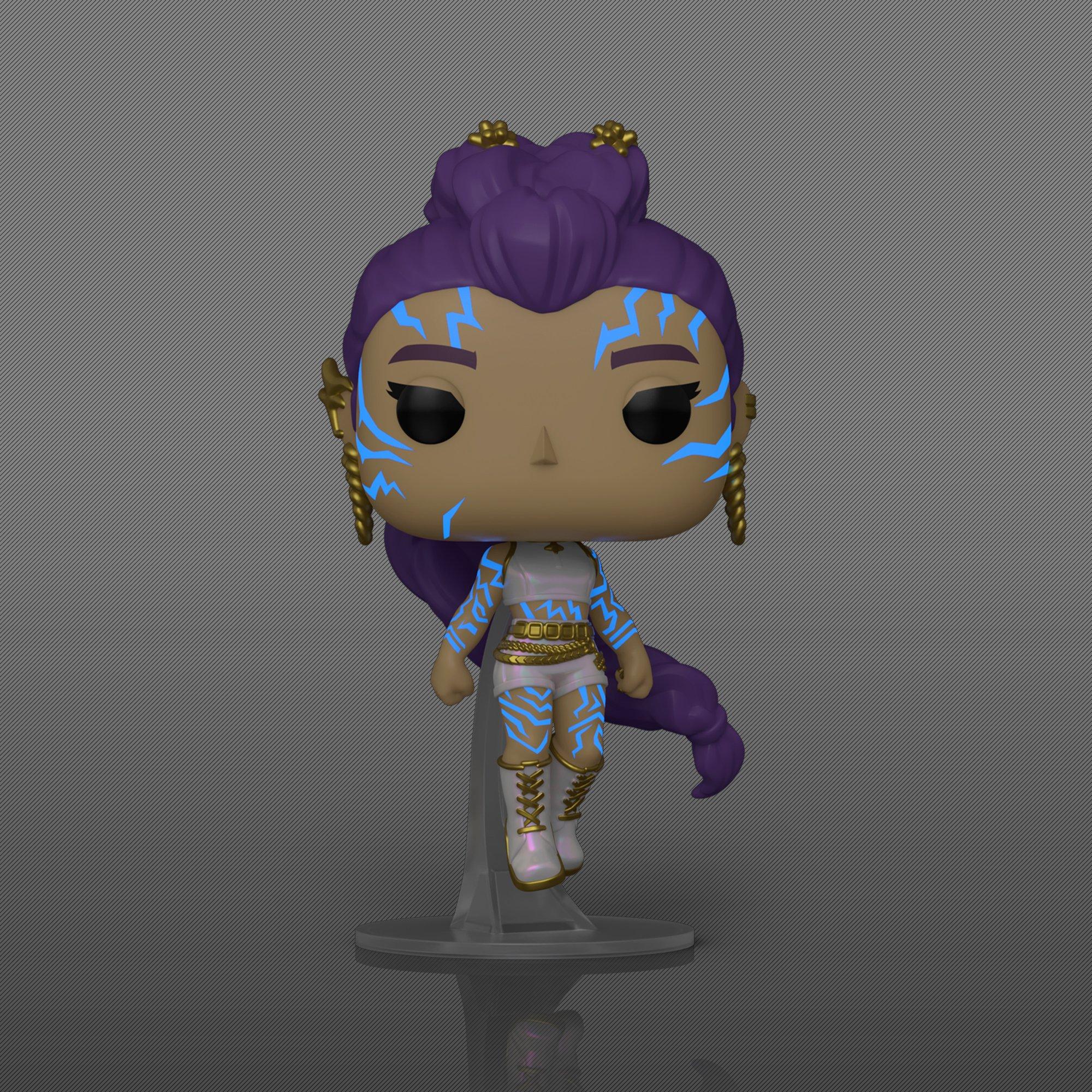 VIŠEBOJAN - FUNKO - POP KPOP DH- Rumi w/CH 71 - 6