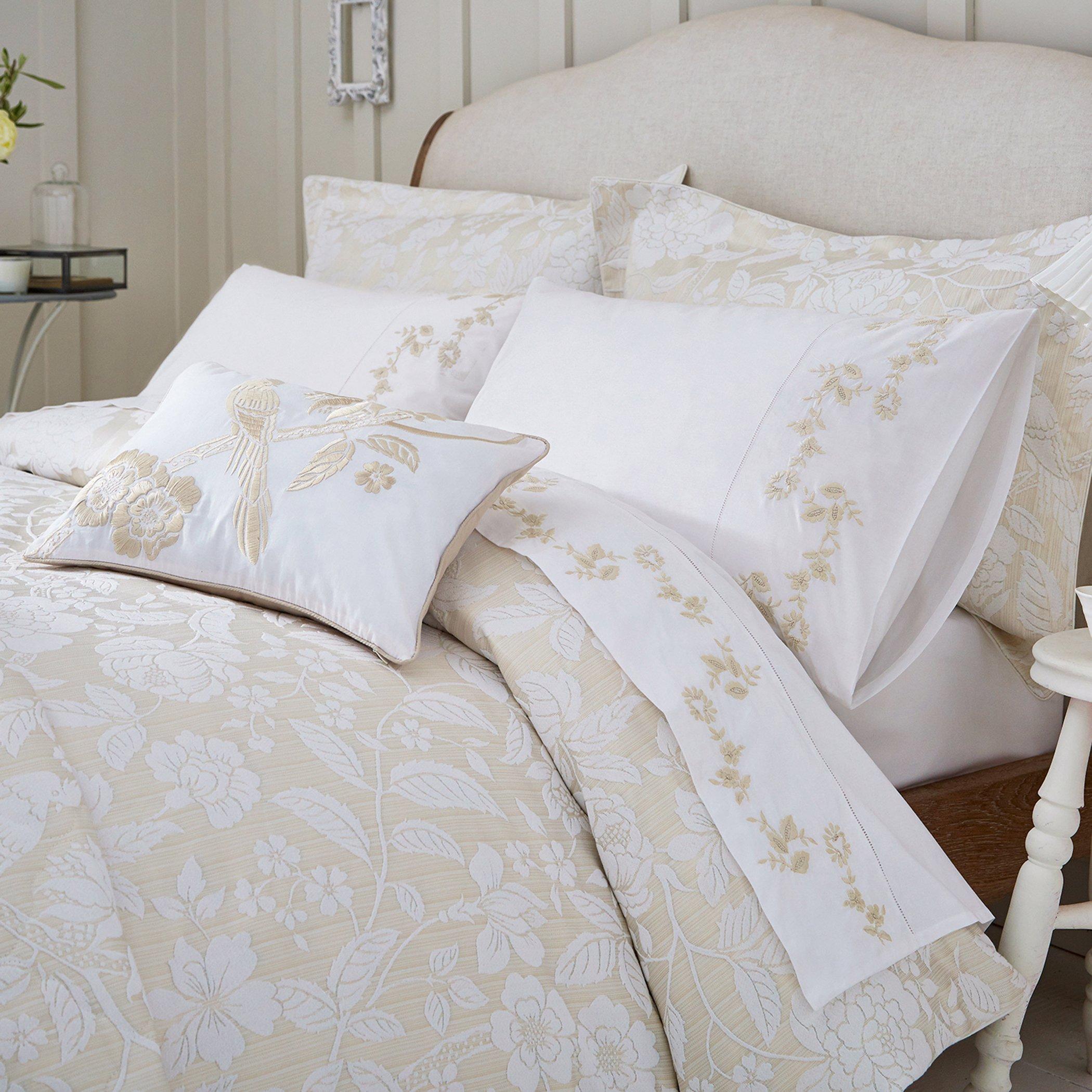 Linen - Sanderson - Pyramus Duvet Cover Set - 2