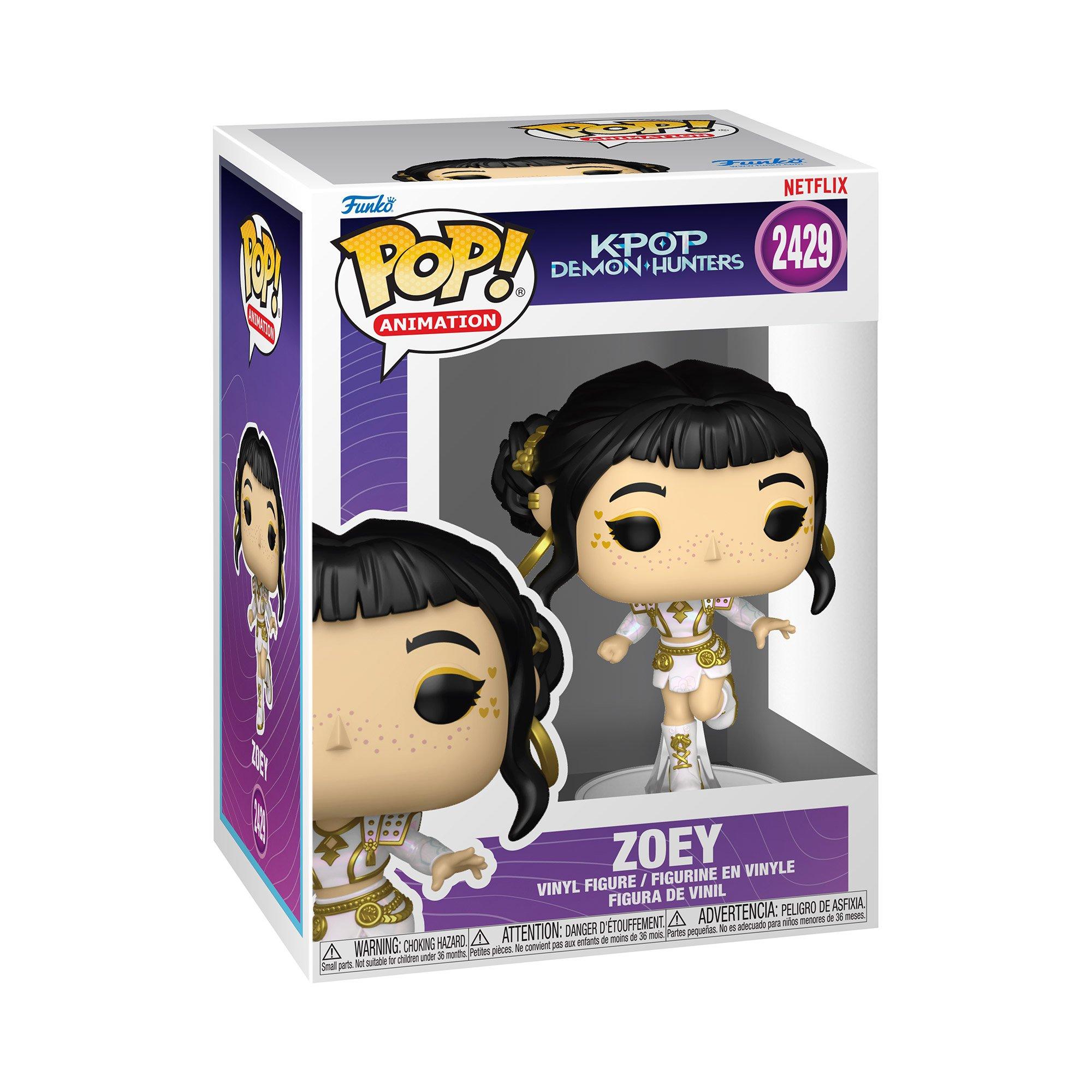 VIŠEBOJAN - FUNKO - POP KPOP DH S2-  Zoey 71 - 2