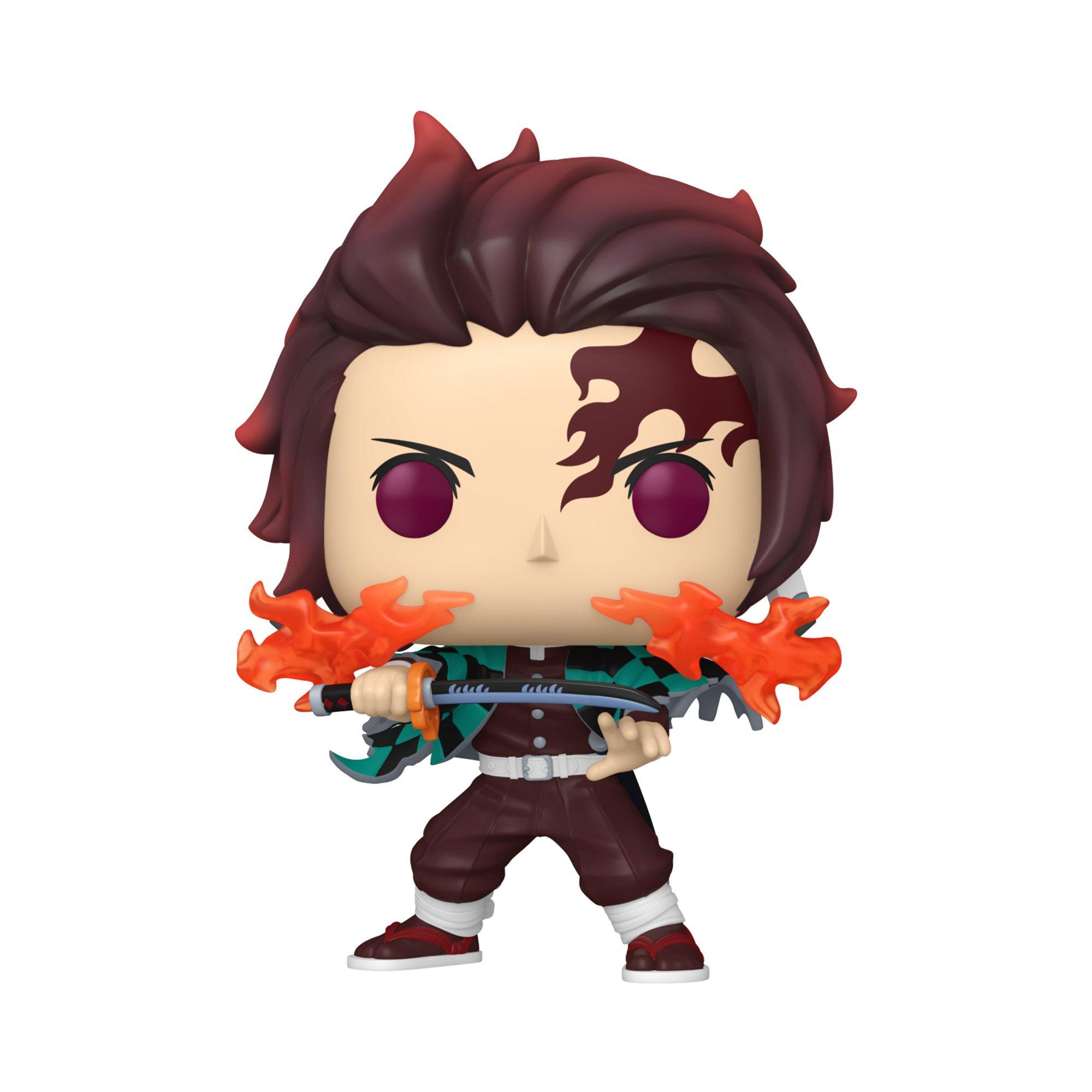Multi - FUNKO - Tanjiro Kamado Demon Slayer Pop Action Figure - 1