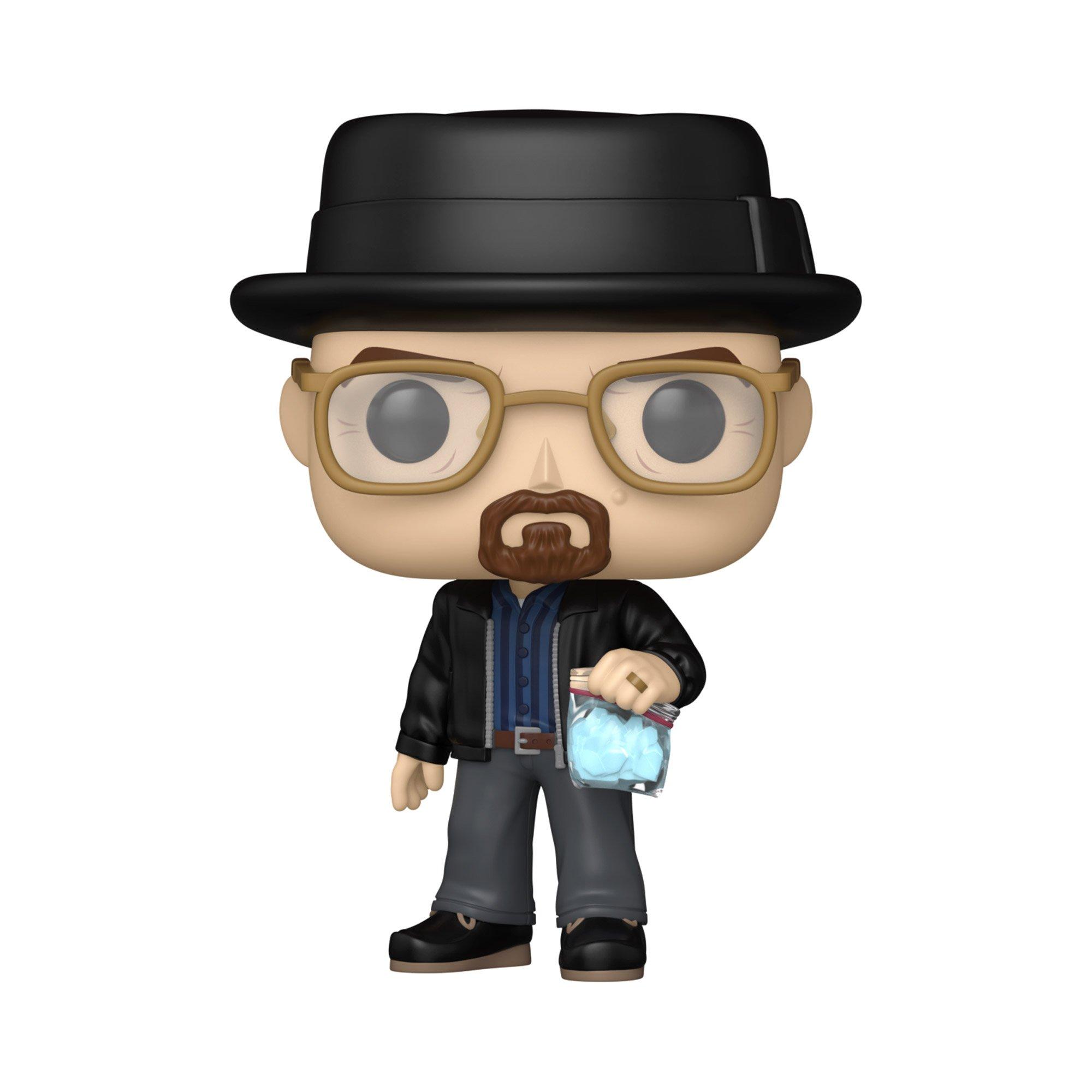 Multi - FUNKO - Heisenberg Breaking Bad Vinyl Action Figure 10.9 cm - 2