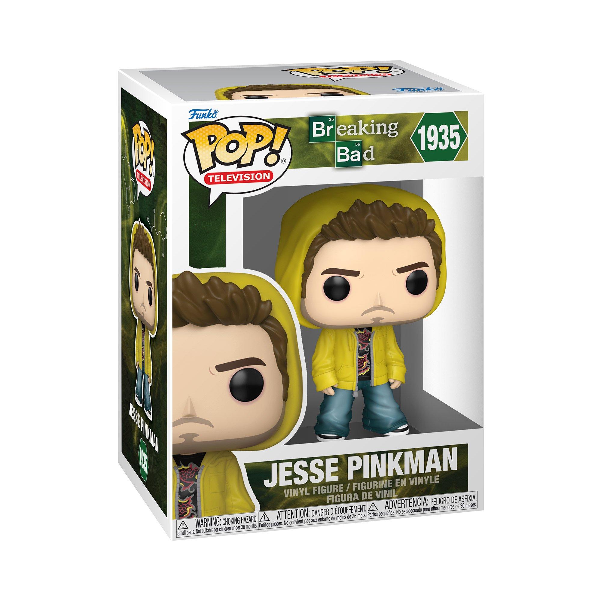 Multi - FUNKO - Jesse Pinkman Breaking Bad Action Figure - 1