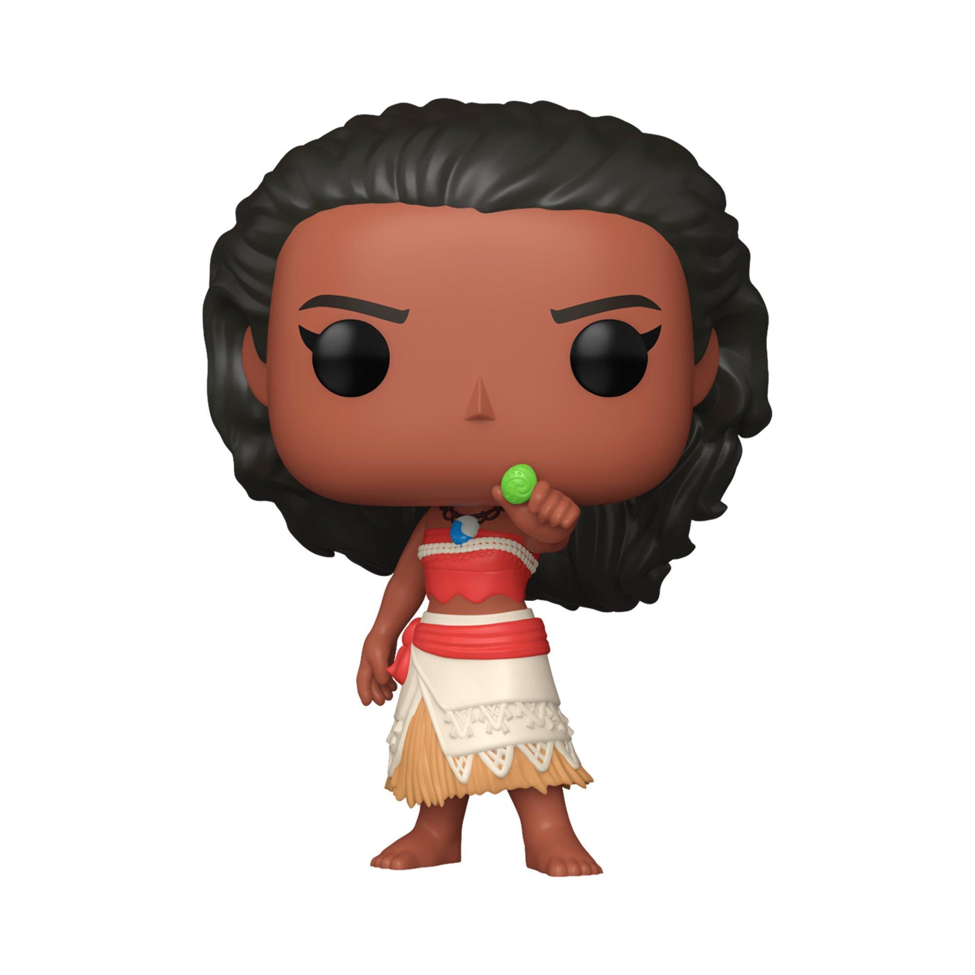 ple - FUNKO - POP Moana with Water Action Figure - 1