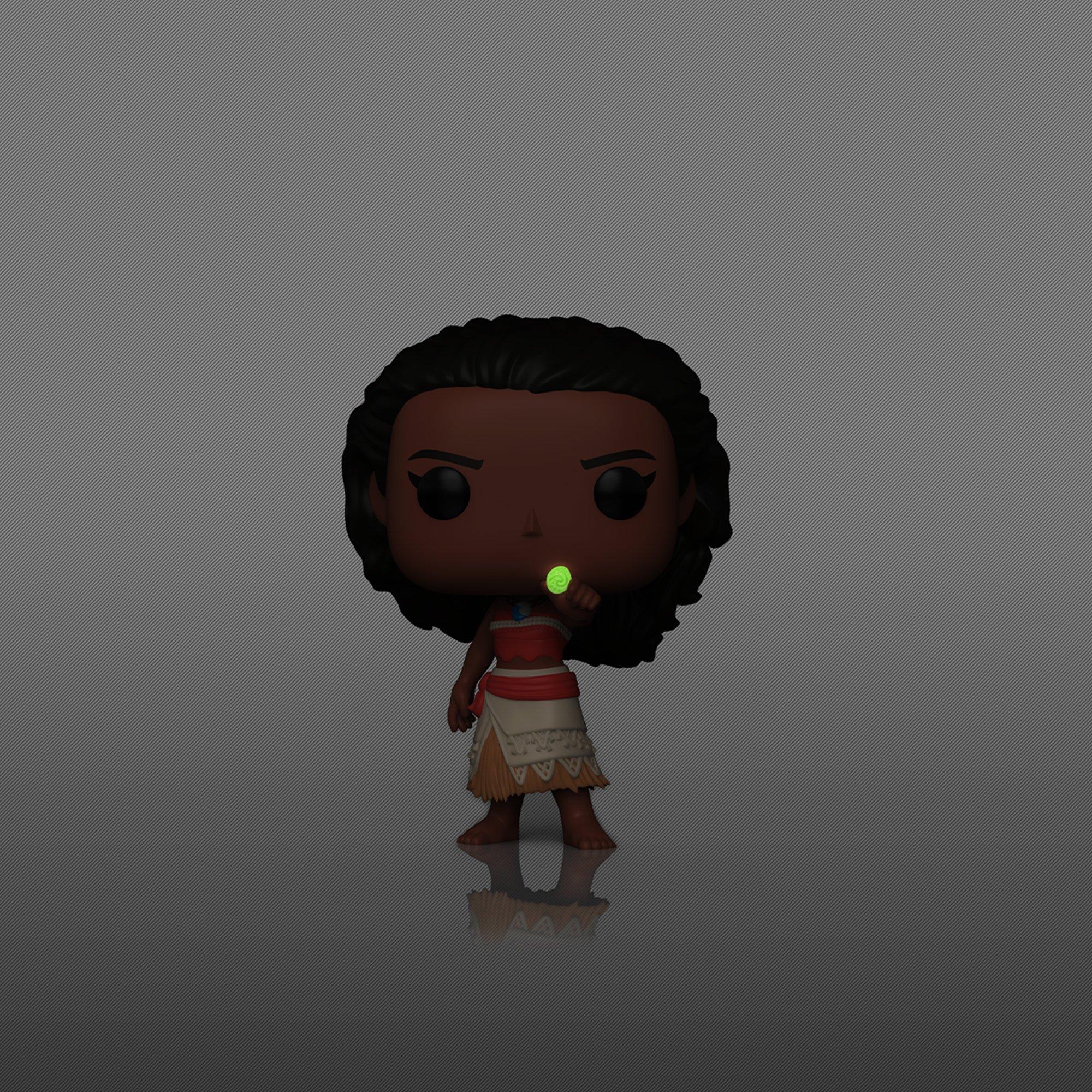 ple - FUNKO - POP Moana with Water Action Figure - 4