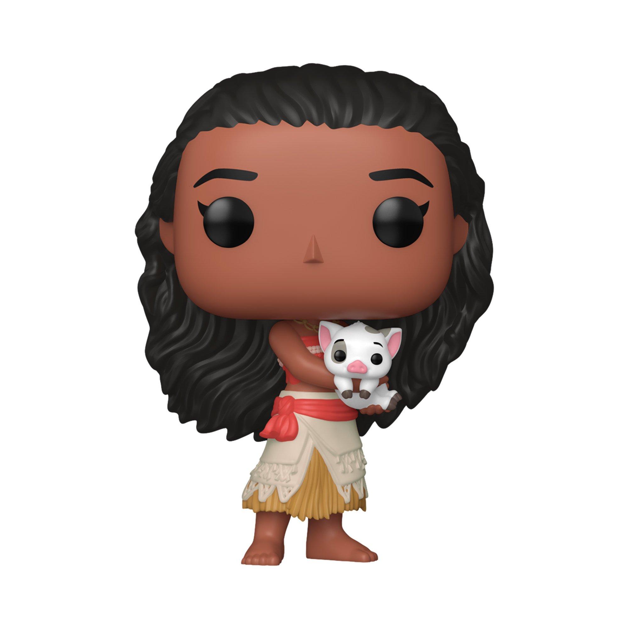 ple - FUNKO - Moana with Pua Action Figure - 1