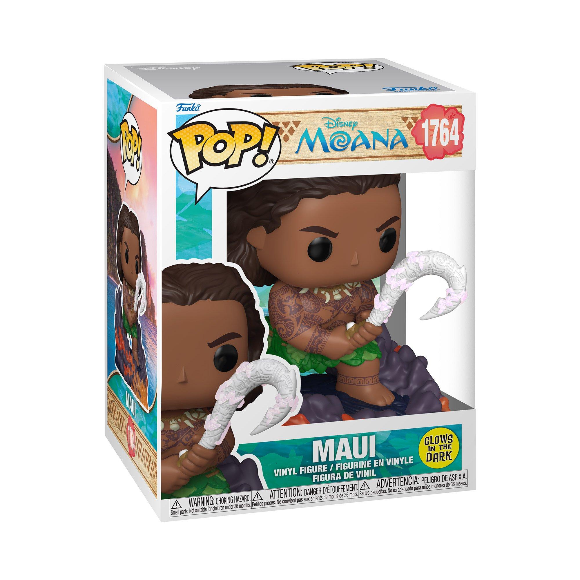 Multi - FUNKO - Maui Action Figure - 2