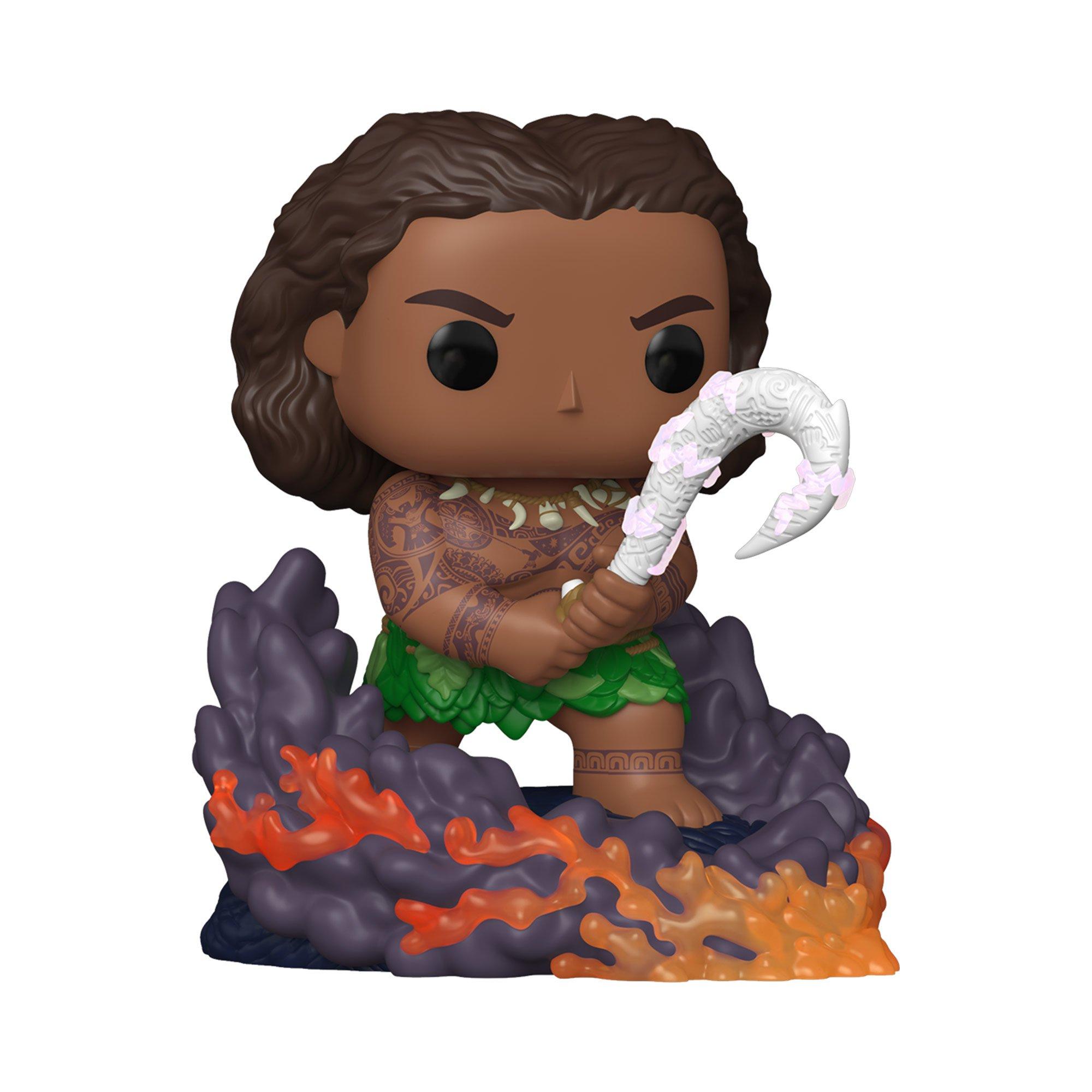 Multi - FUNKO - Maui Action Figure - 3