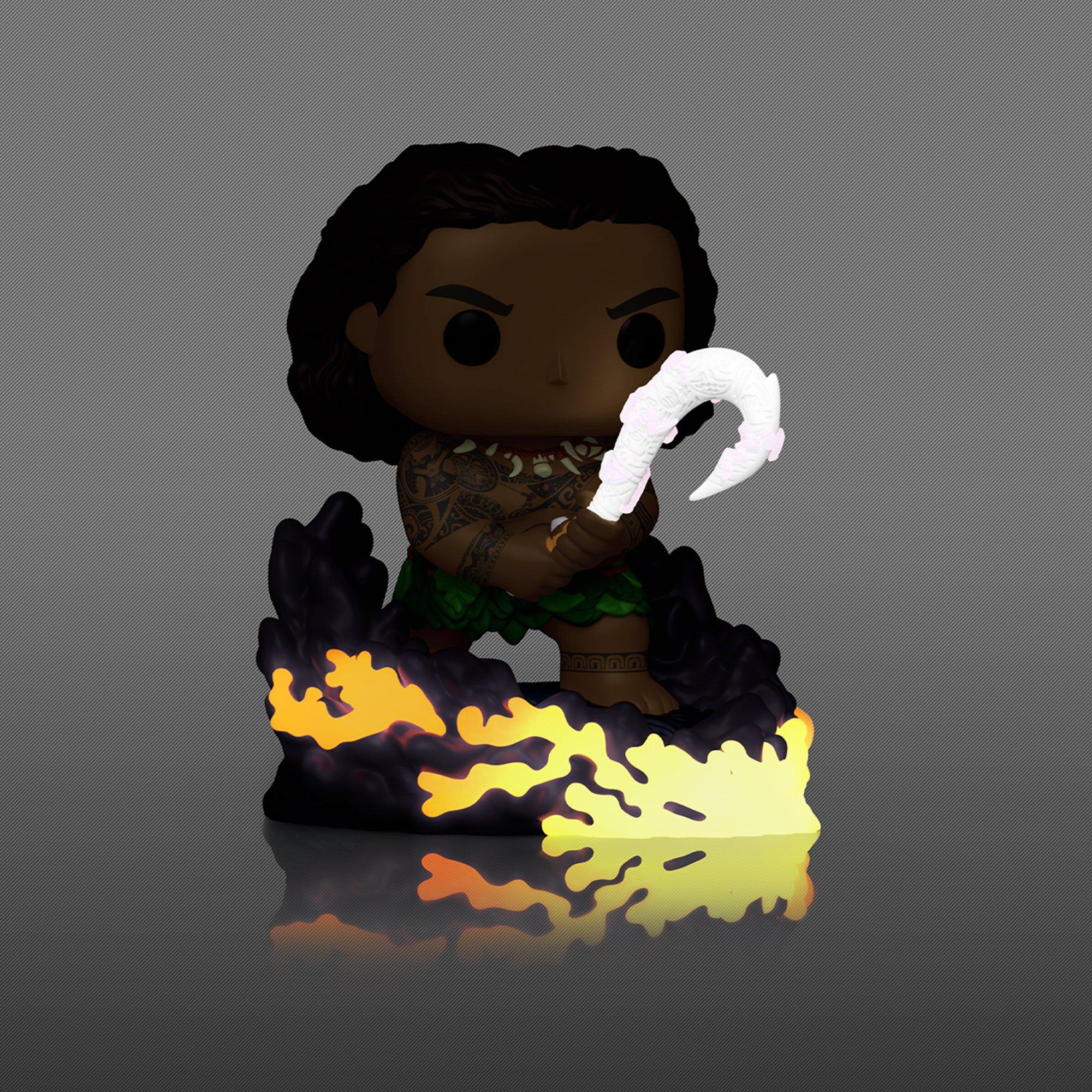 Multi - FUNKO - Maui Action Figure - 4