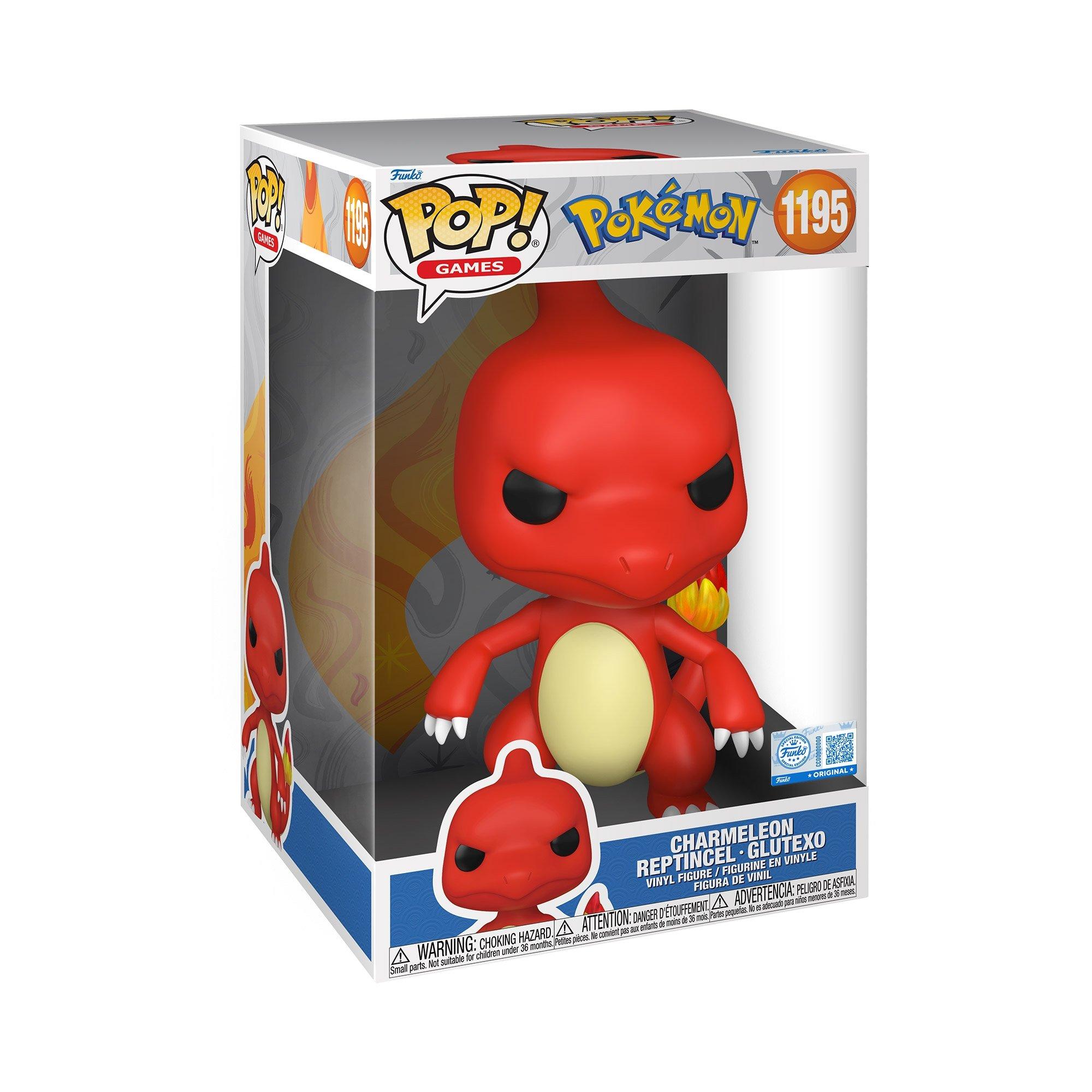 Multi - FUNKO - Charmeleon Pokemon Action Figure - 1