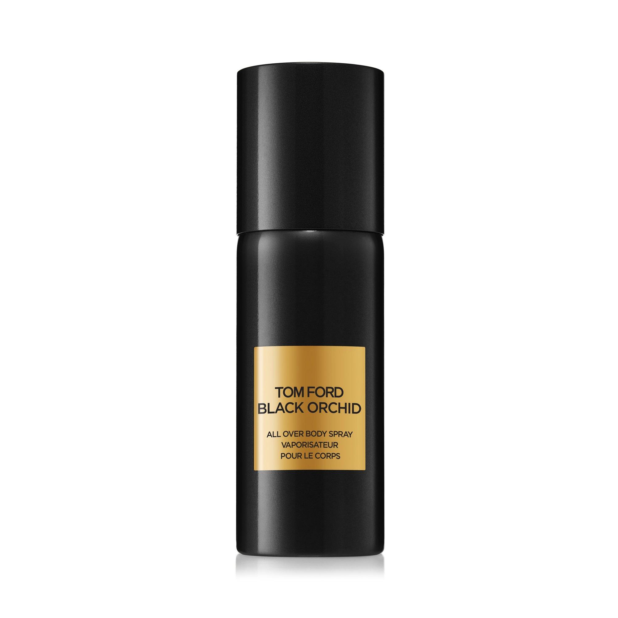 Tom Ford Black Orchid All Over Body Spray 150ml - Image 10