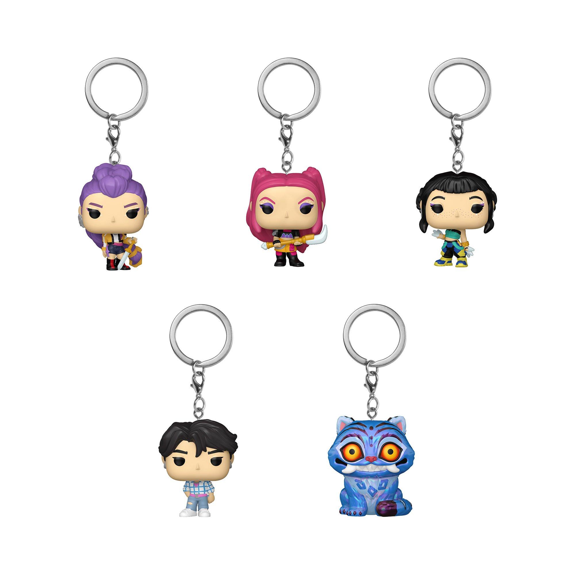 Multi - FUNKO - 12 Piece Action Figures - 3