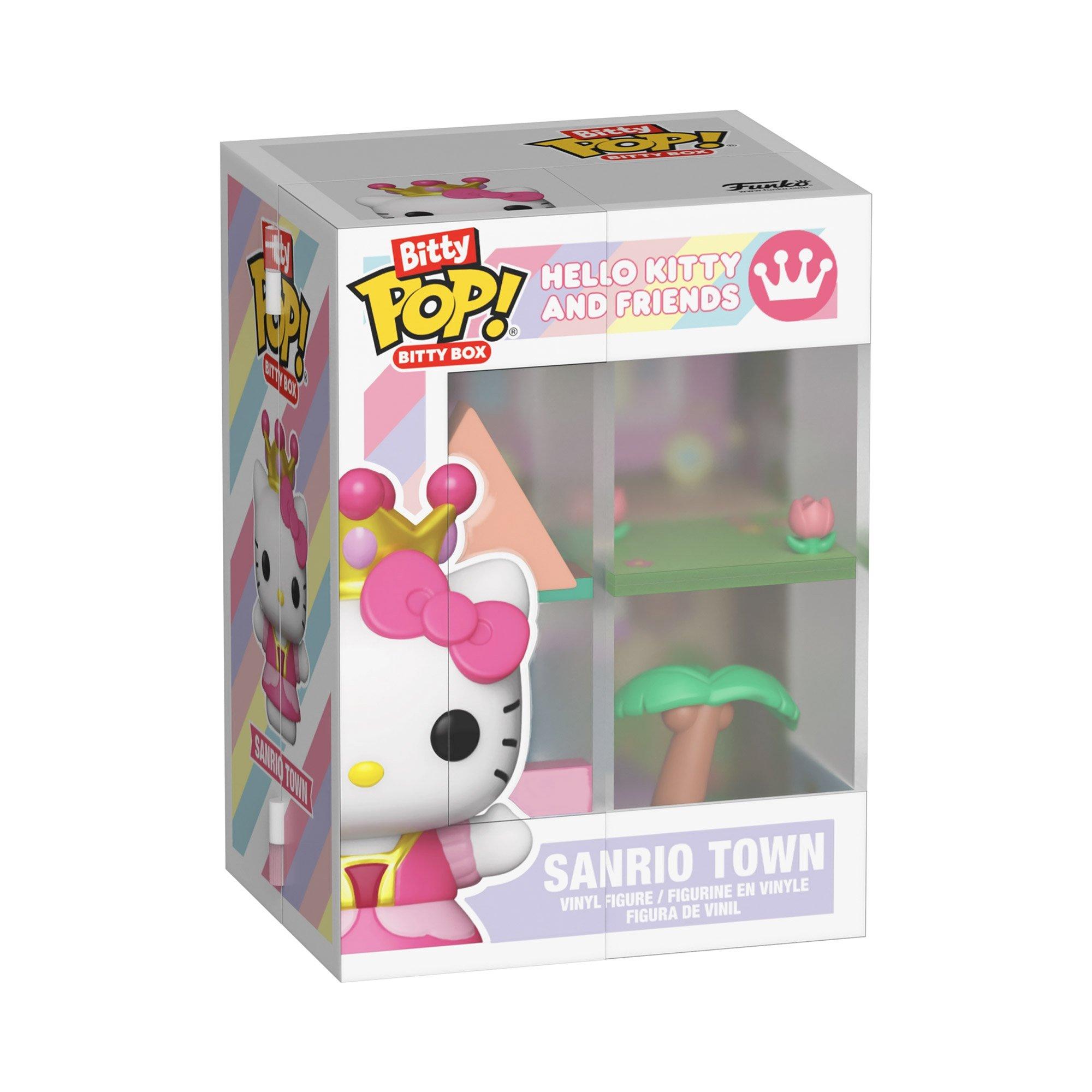 ple - FUNKO - SanrioTown Action Figure - 3