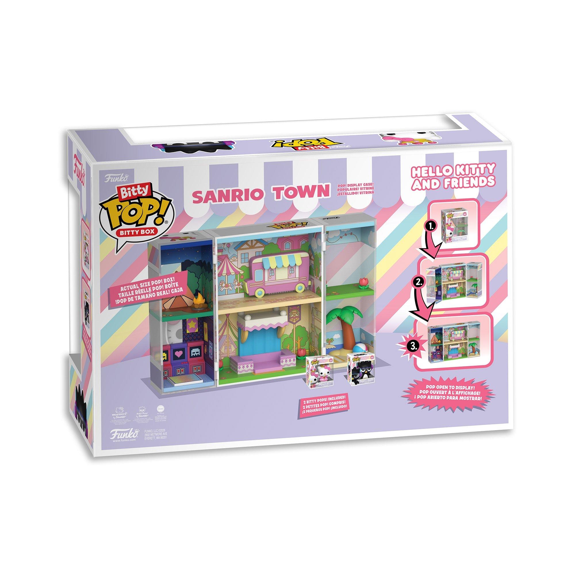 ple - FUNKO - SanrioTown Action Figure - 4