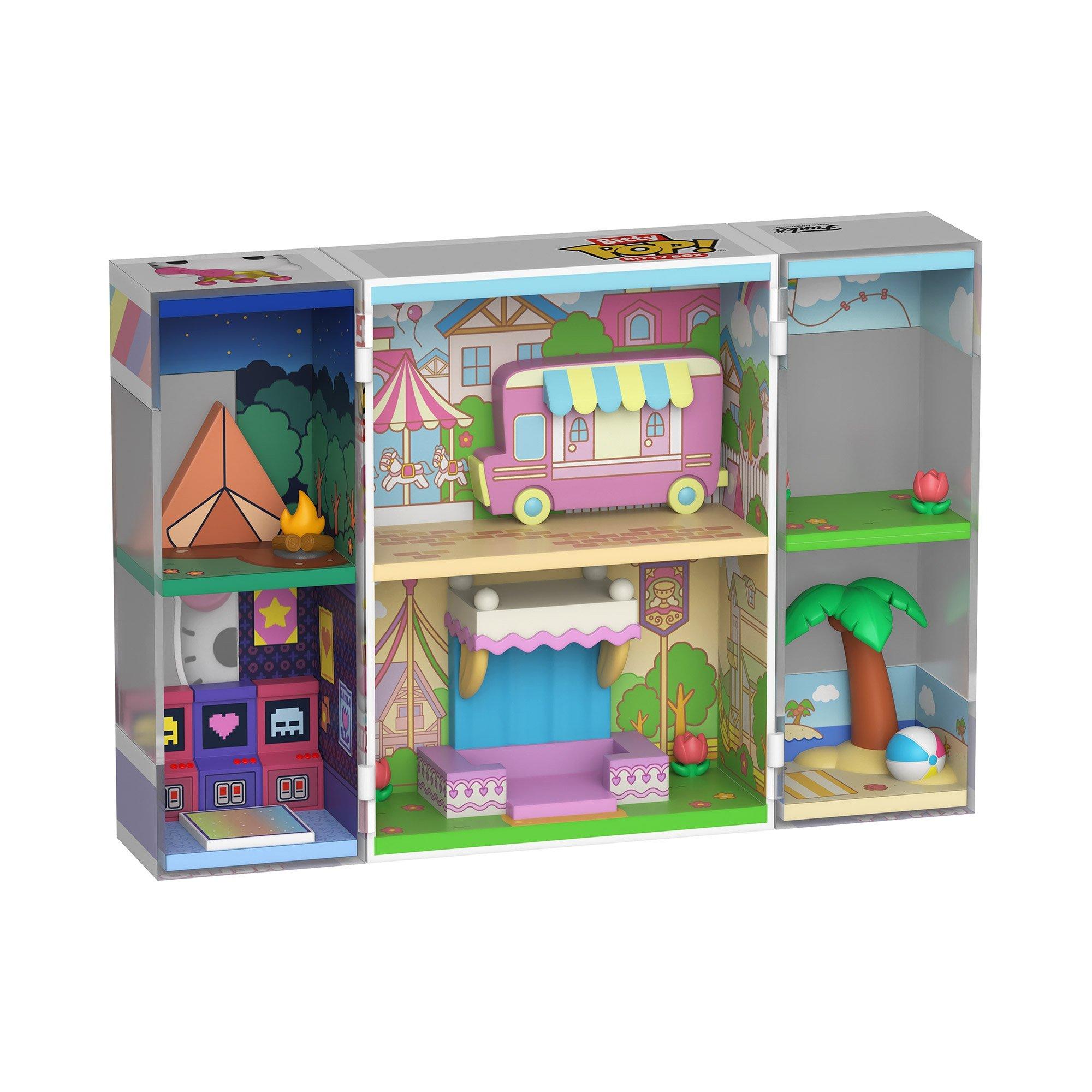 ple - FUNKO - SanrioTown Action Figure - 8