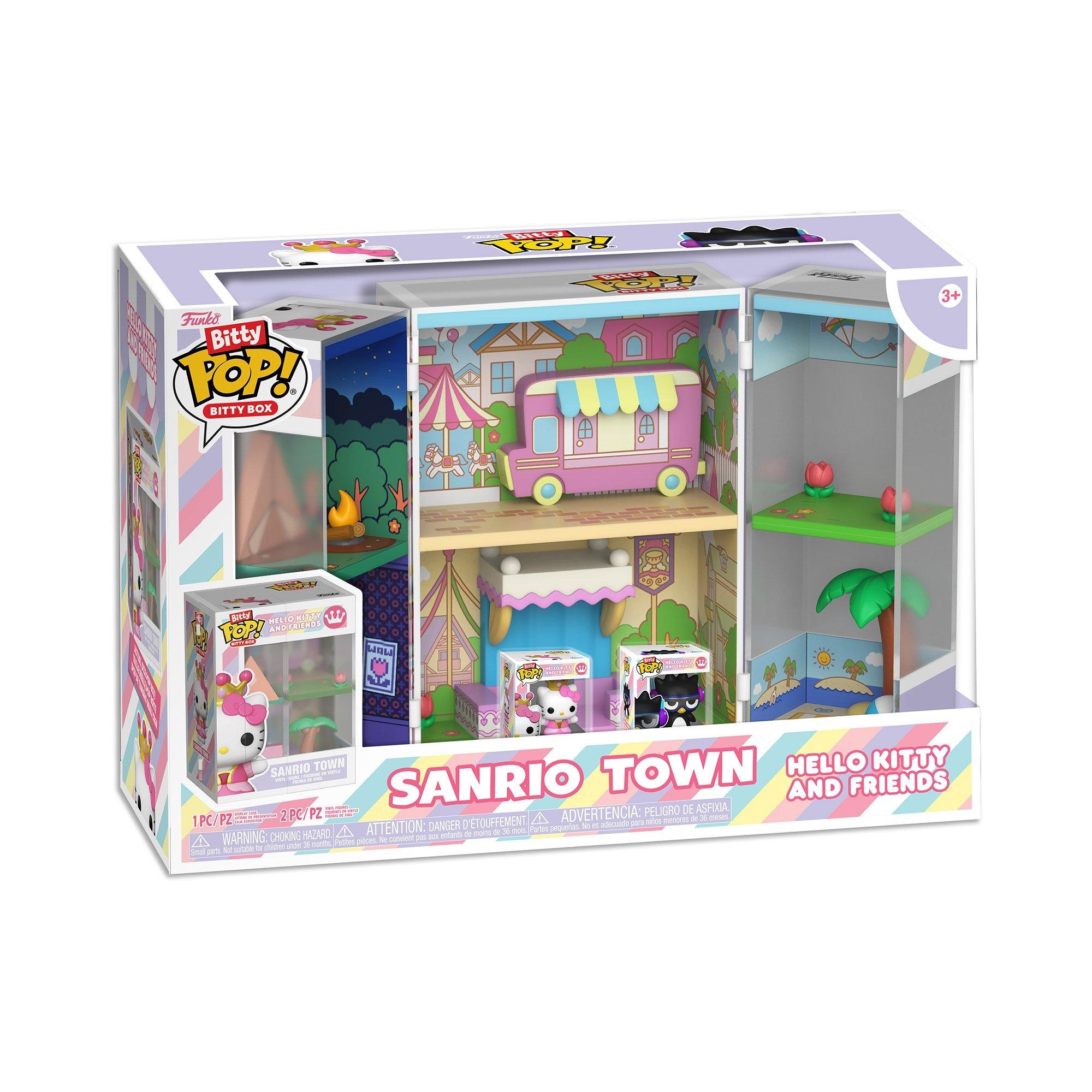 ple - FUNKO - SanrioTown Action Figure - 9