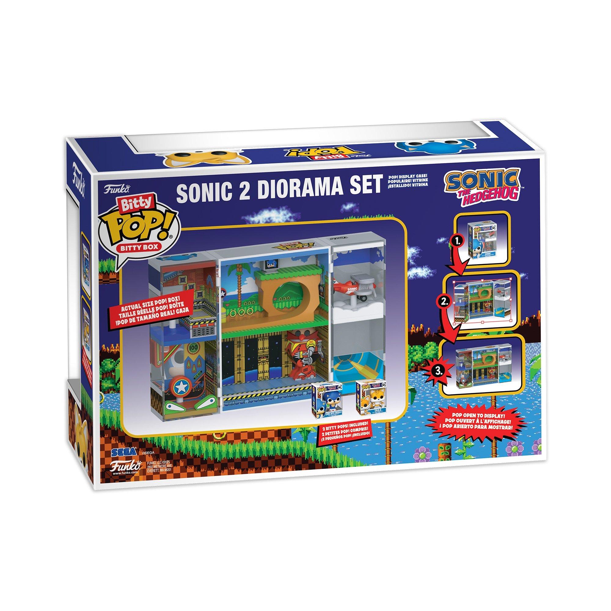 Multi - FUNKO - Sonic Action Figure - 3