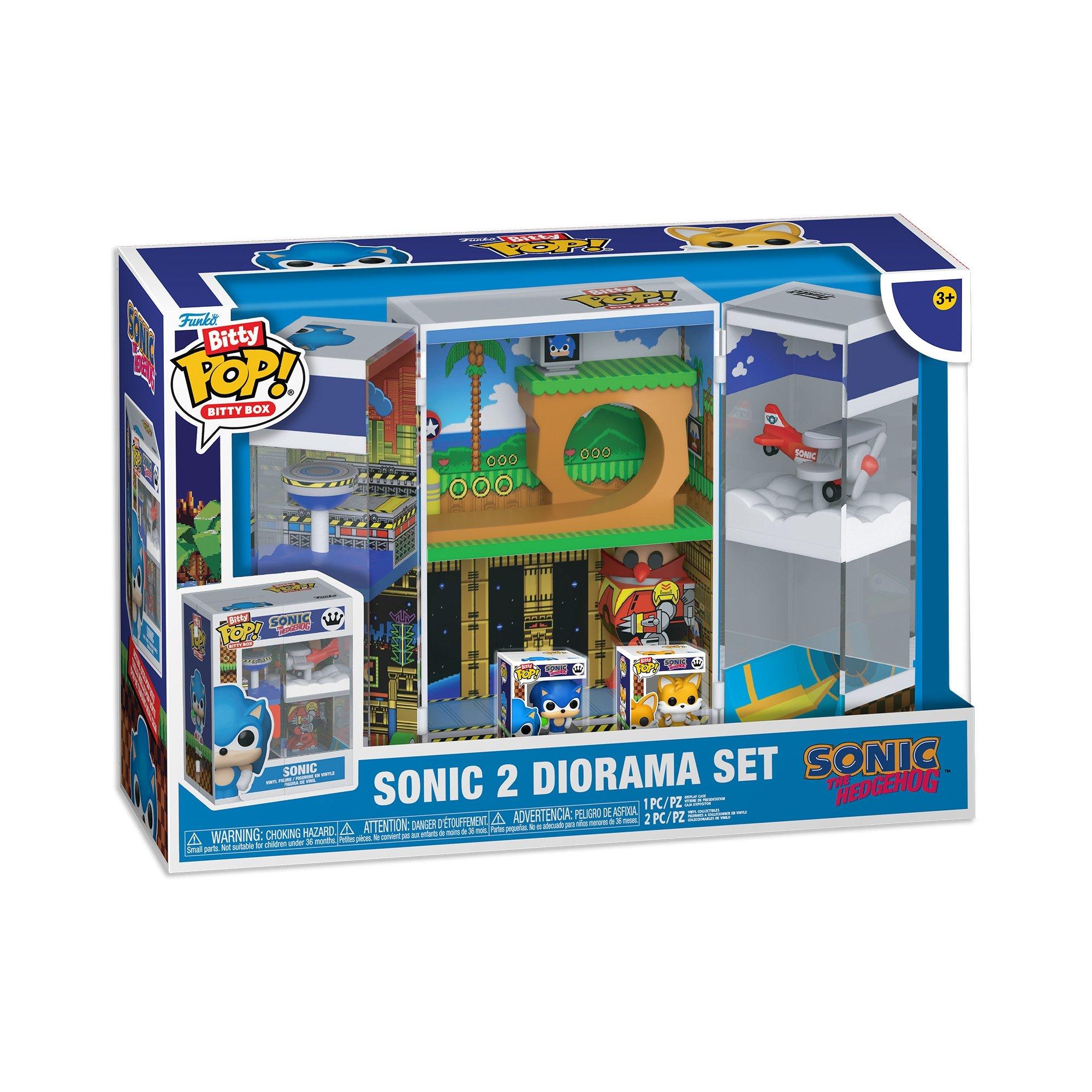 Multi - FUNKO - Sonic Action Figure - 5