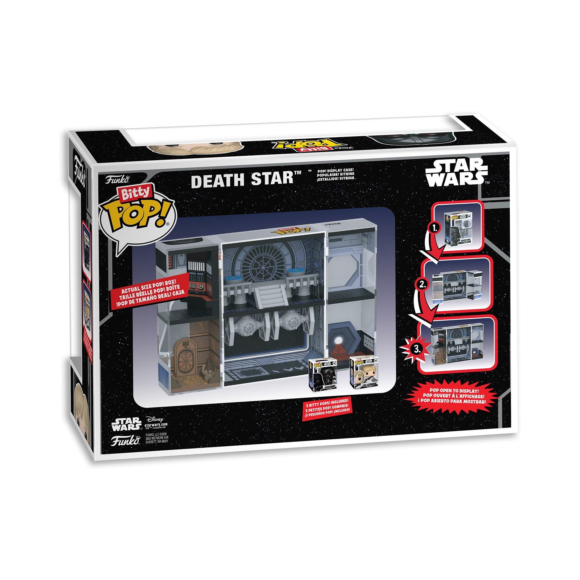 Multi - FUNKO - The Death Star Action Figure - 5