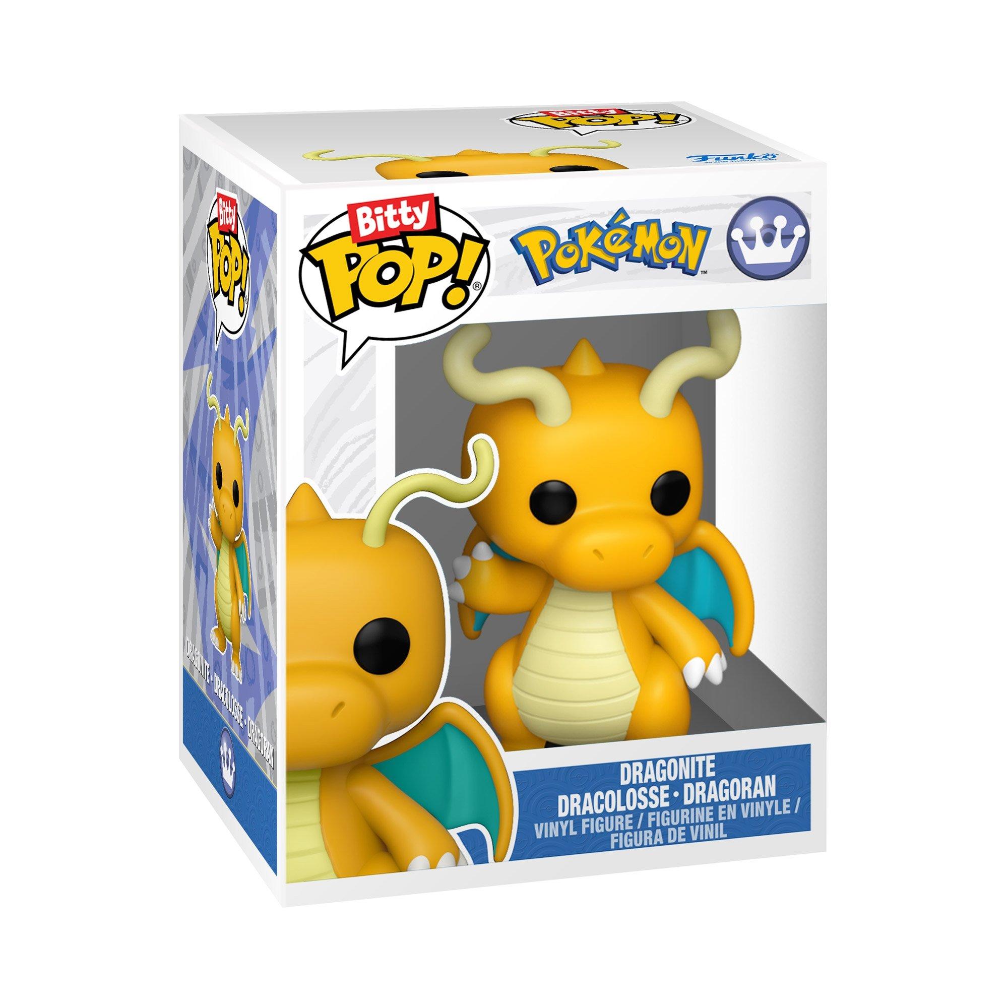 ple - FUNKO - Bitty Pop Poké Ball Action Figure - 1
