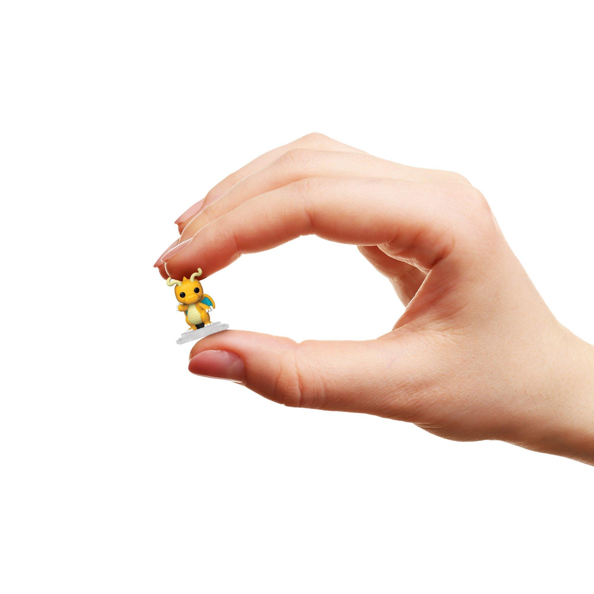 ple - FUNKO - Bitty Pop Poké Ball Action Figure - 4