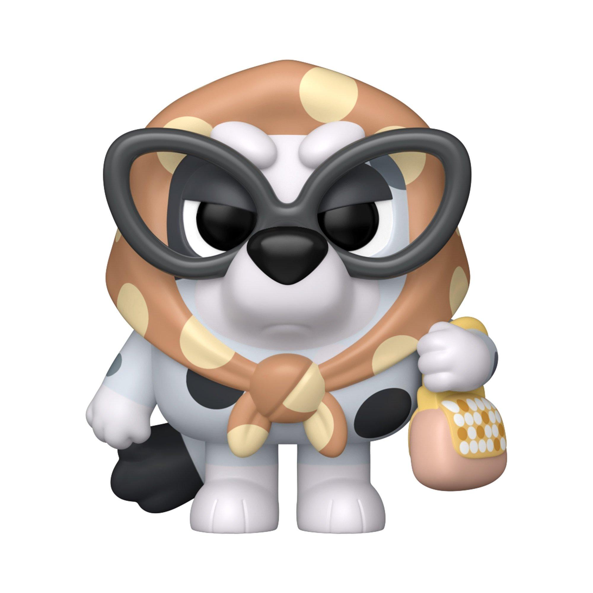 Multi - FUNKO - Muffin (Granny) Bluey Action Figure - 2