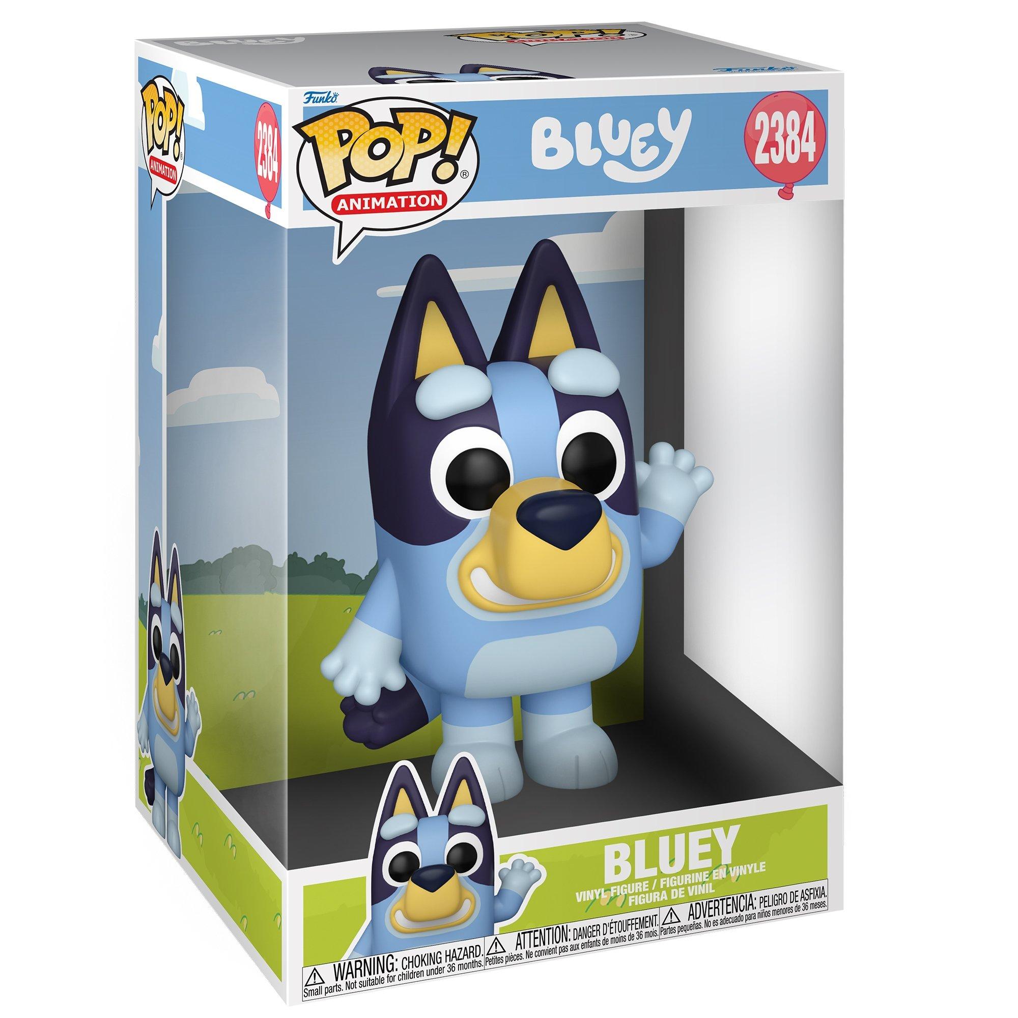 VIŠEBOJAN - FUNKO - Jumbo Bluey Action Figure - 1
