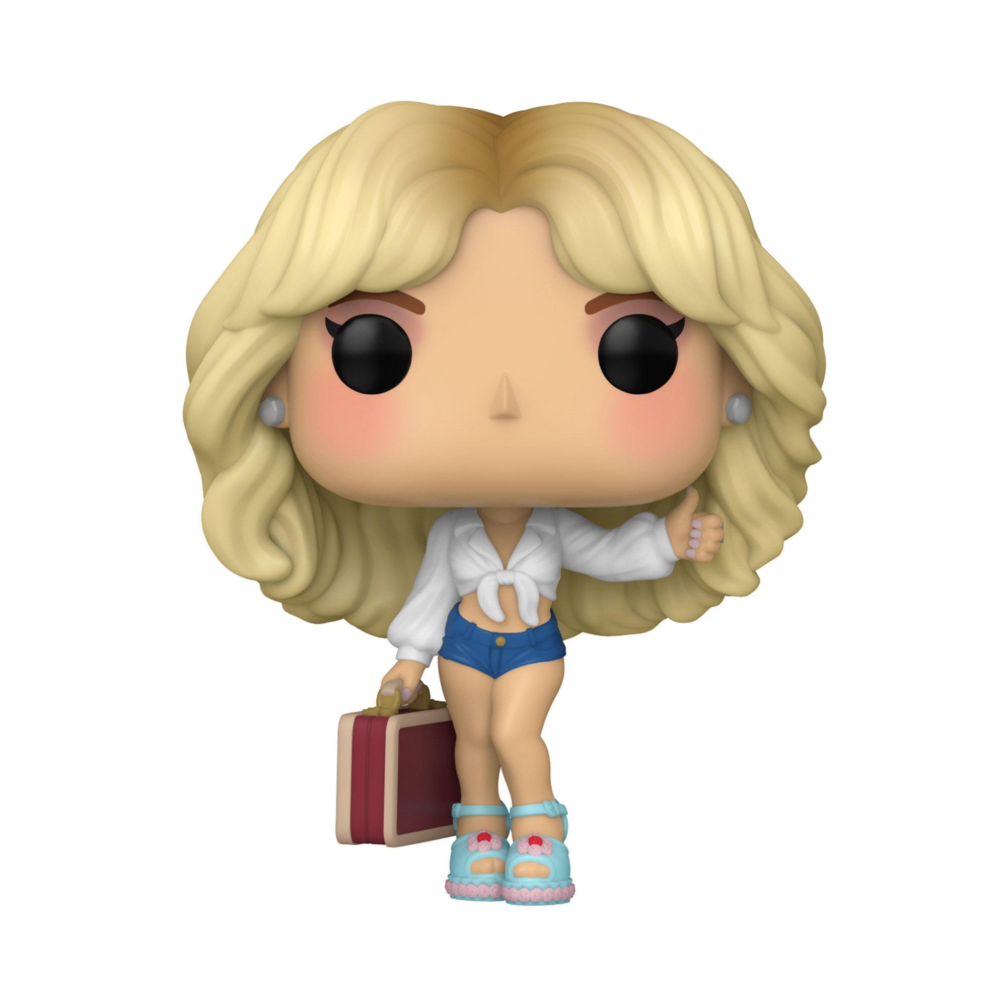Meerkleurig - FUNKO - Pop Star 1 Action Figure - 1