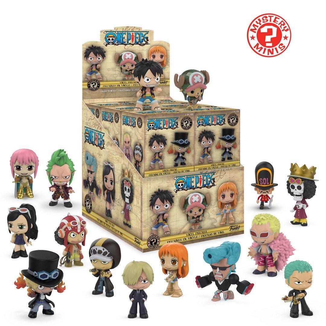 Funko  Mm One Piece Pdq Action Figure - 