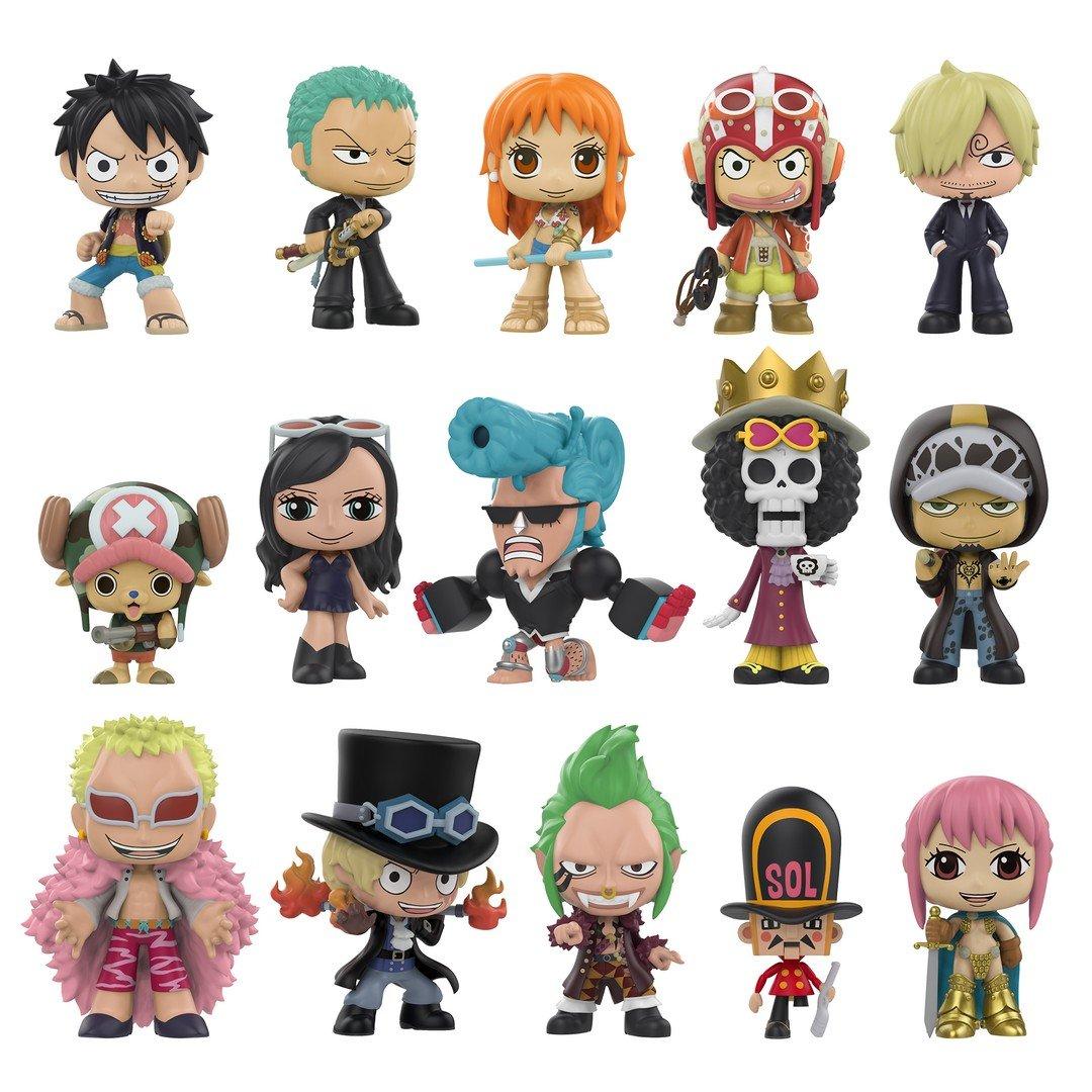ple - FUNKO - POP MM One Piece: PDQ 62 - 3