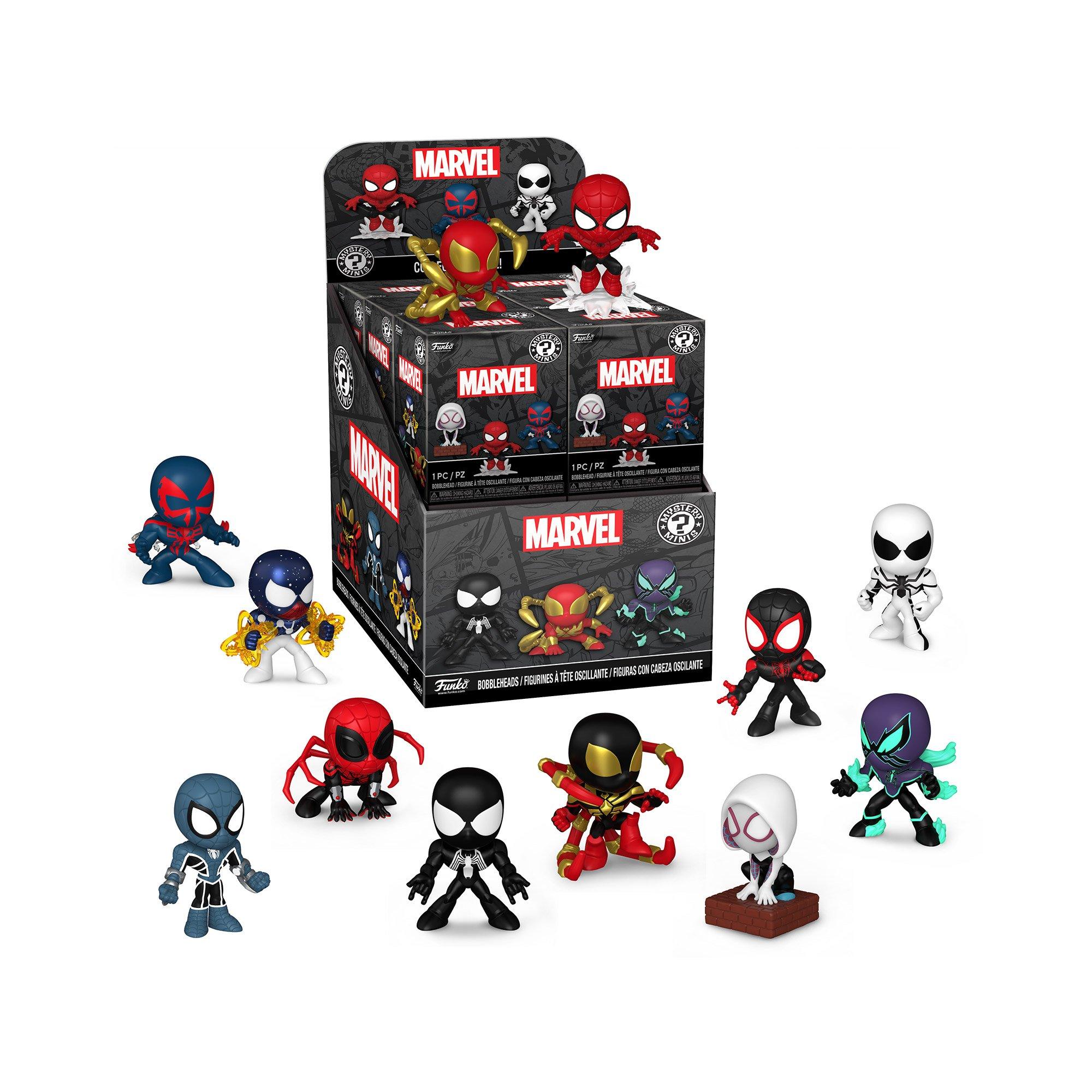Funko POP! アベンジャーズ フィギュア 8体セット FUNKO | Pop Spider-Man Comic Action Figure | Sports Direct