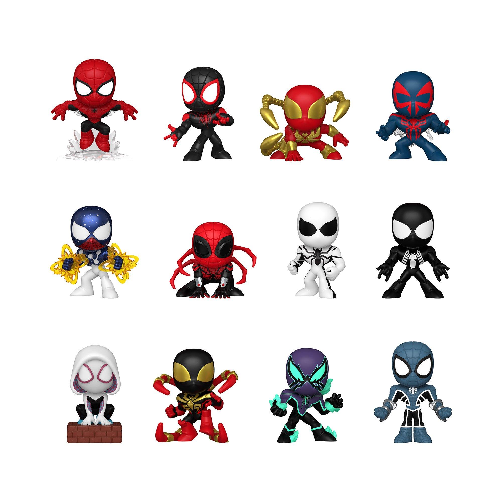 ple - FUNKO - Pop Spider-Man Comic Action Figure - 3
