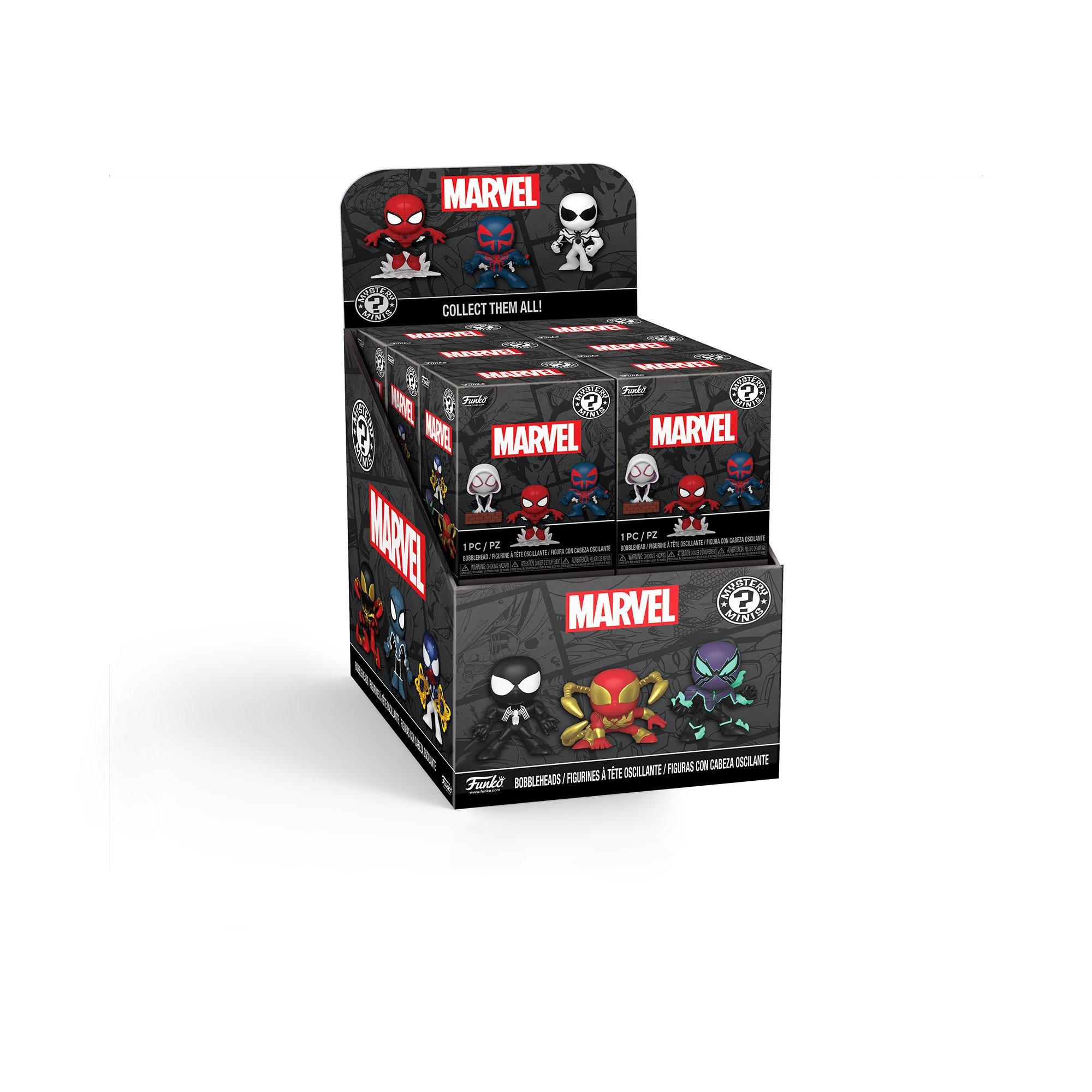 ple - FUNKO - Pop Spider-Man Comic Action Figure - 4