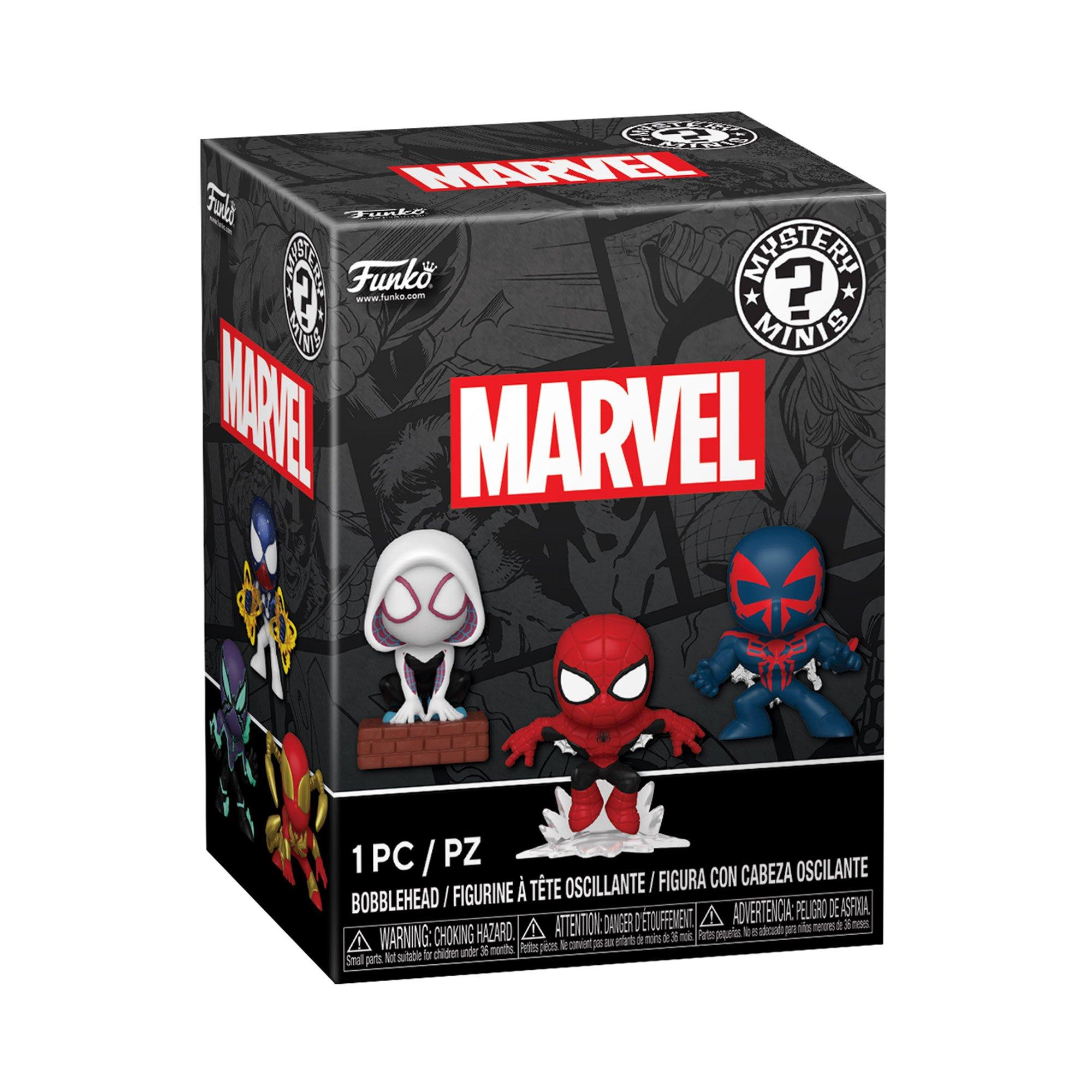 ple - FUNKO - Pop Spider-Man Comic Action Figure - 5