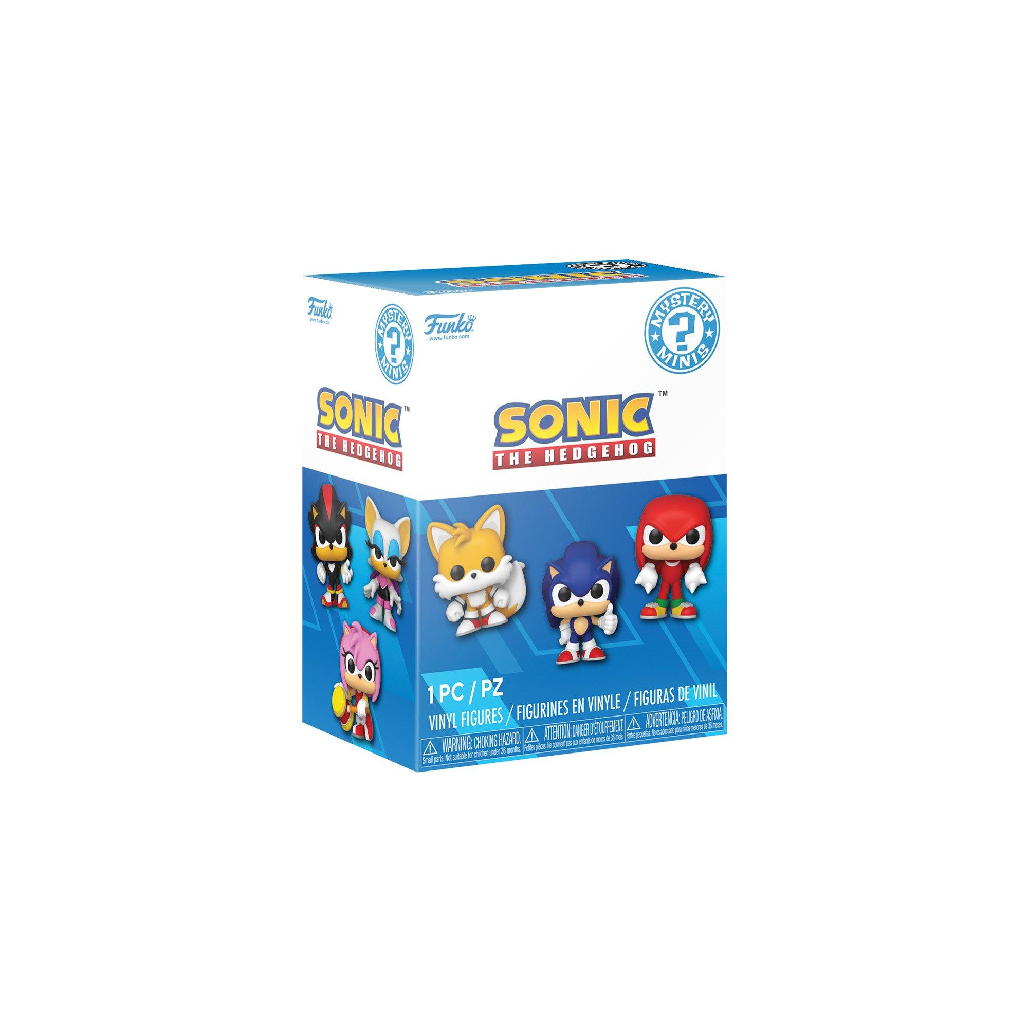 Multi - FUNKO - POP MM Sonic the Hedge 62 - 4