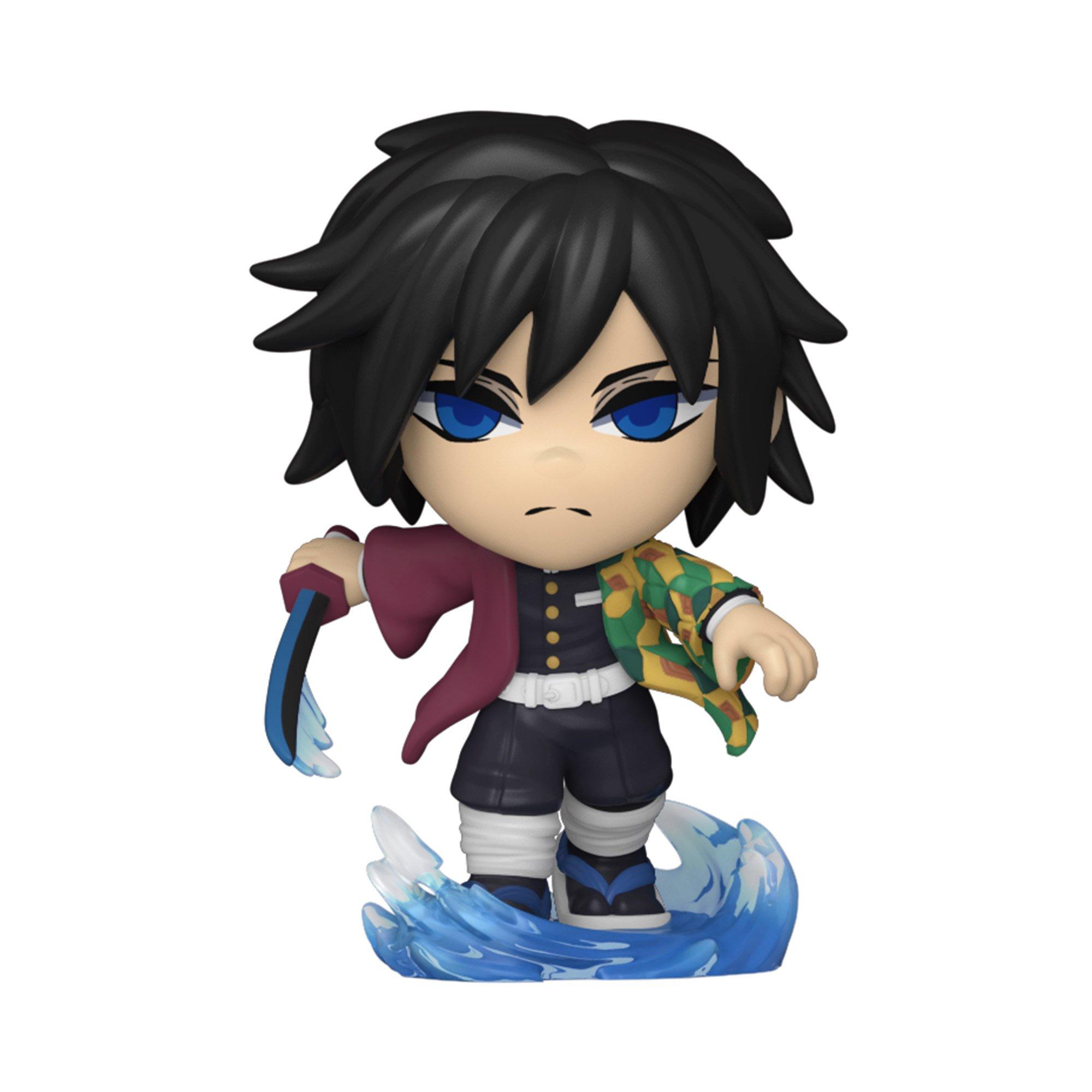 ple - FUNKO - MM Demon Slayer PDQ Action Figures - 11