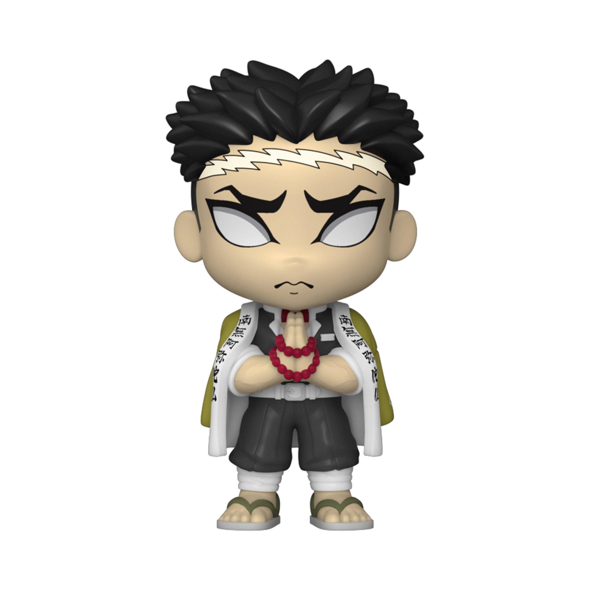ple - FUNKO - MM Demon Slayer PDQ Action Figures - 12