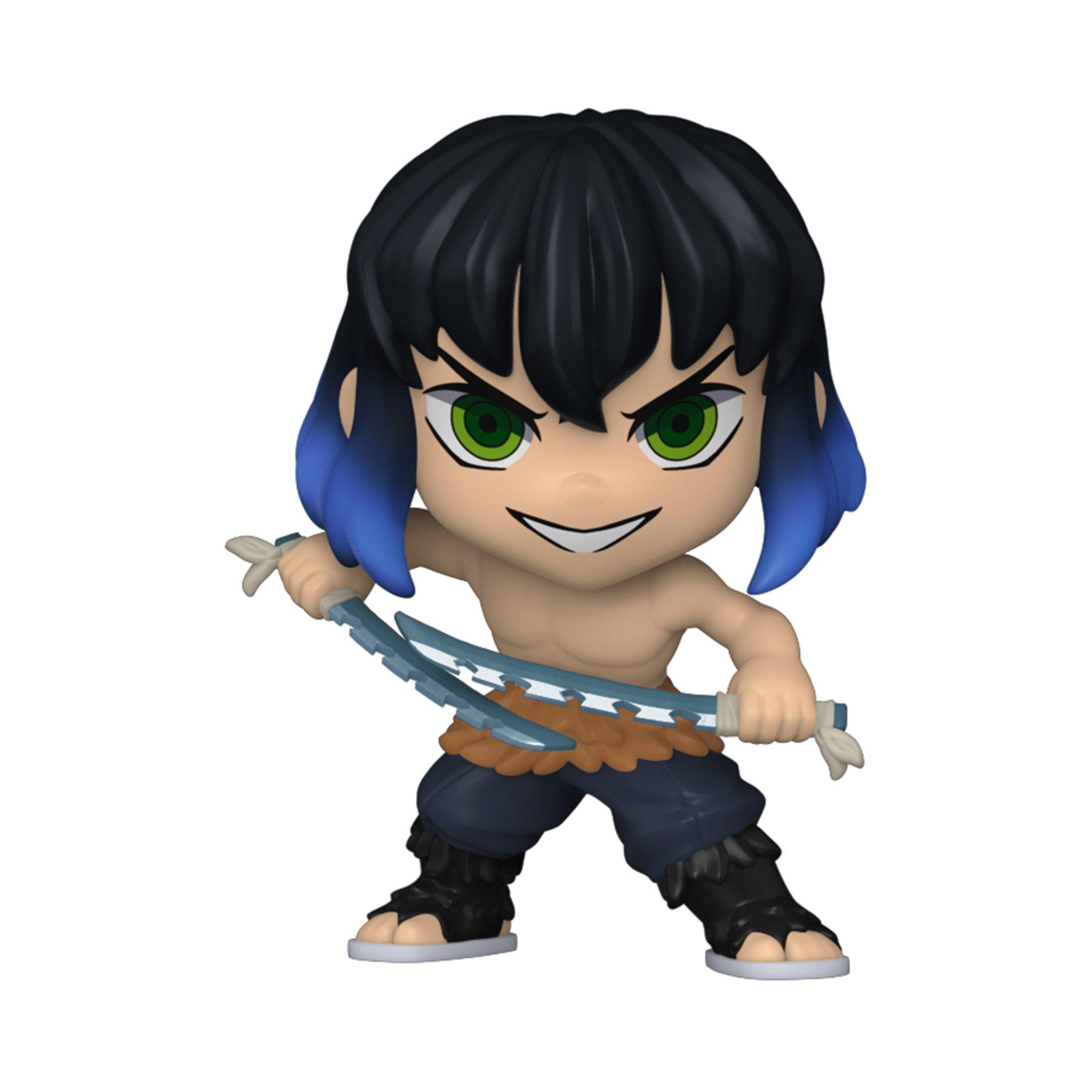 ple - FUNKO - MM Demon Slayer PDQ Action Figures - 16