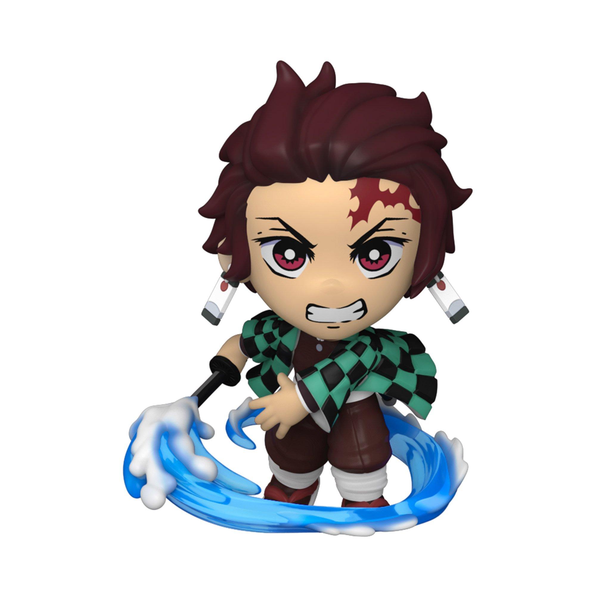ple - FUNKO - MM Demon Slayer PDQ Action Figures - 5