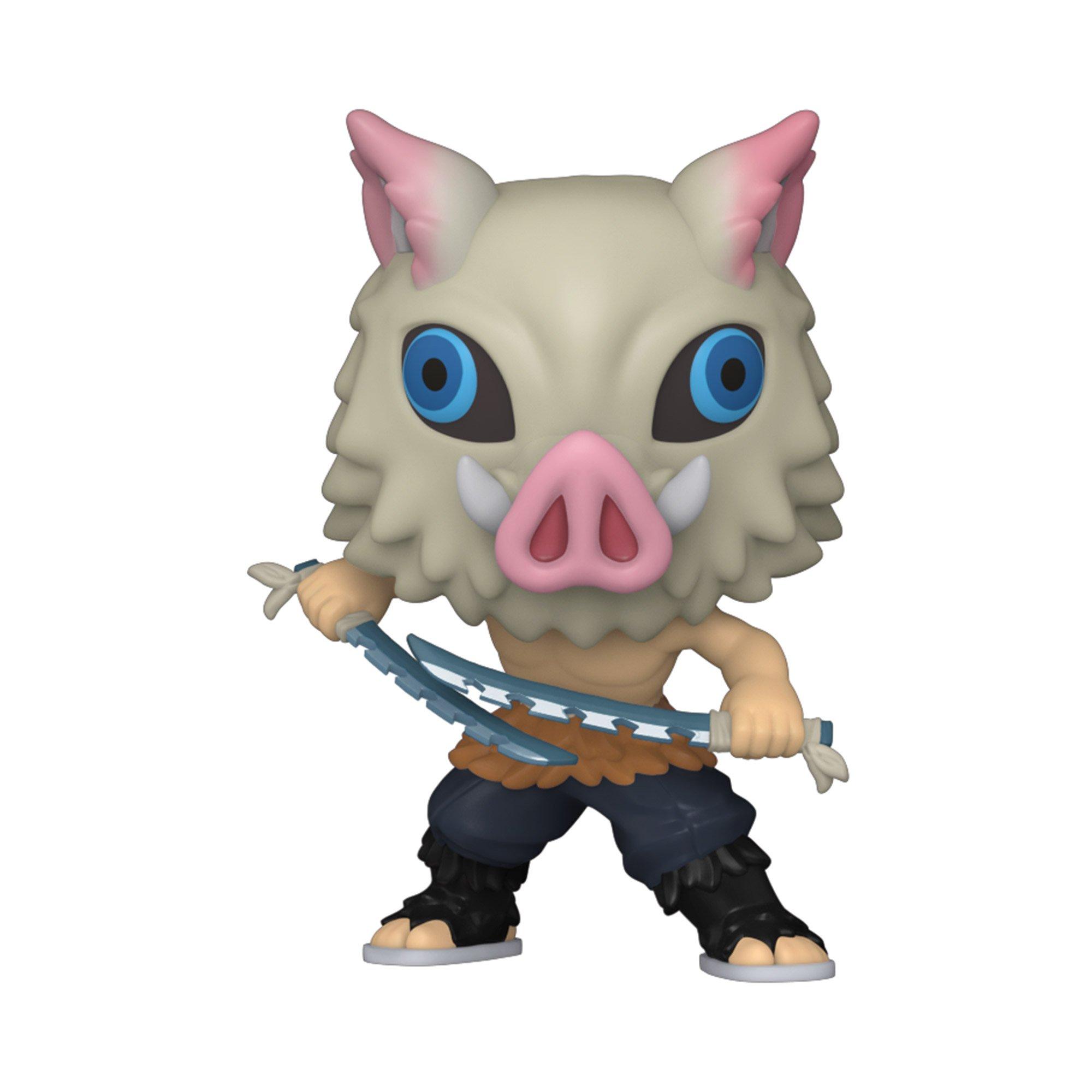 ple - FUNKO - MM Demon Slayer PDQ Action Figures - 6