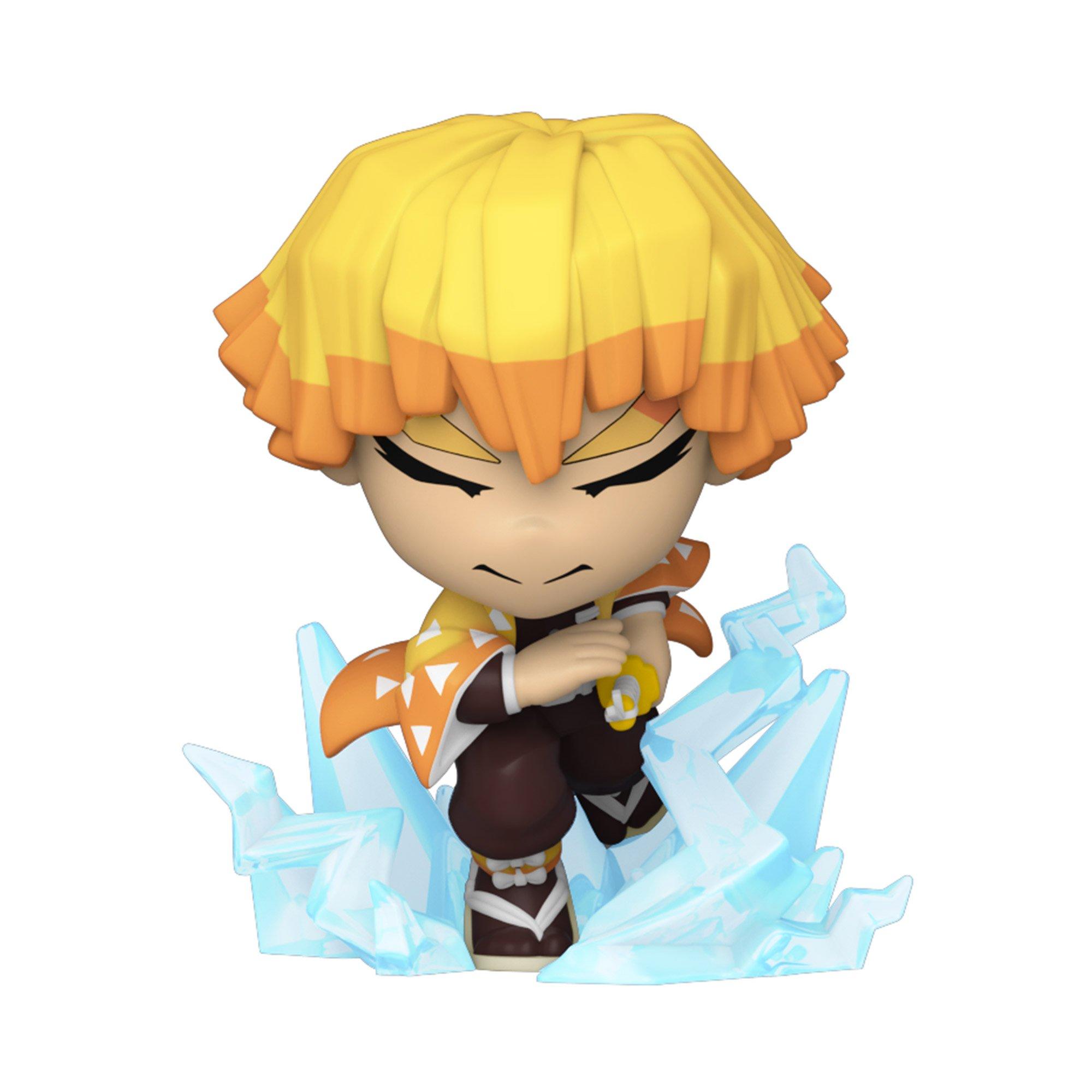 ple - FUNKO - MM Demon Slayer PDQ Action Figures - 7
