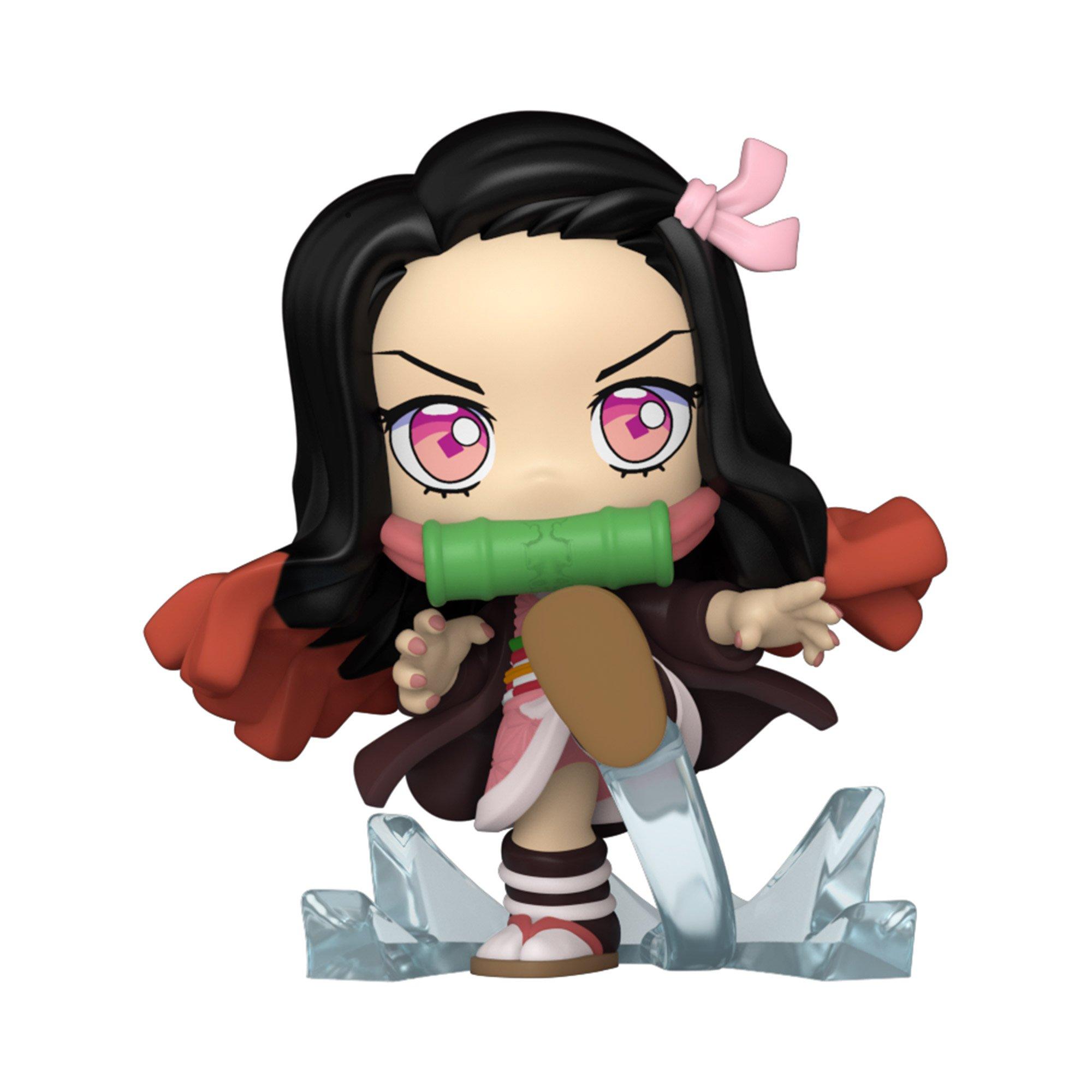 ple - FUNKO - MM Demon Slayer PDQ Action Figures - 8