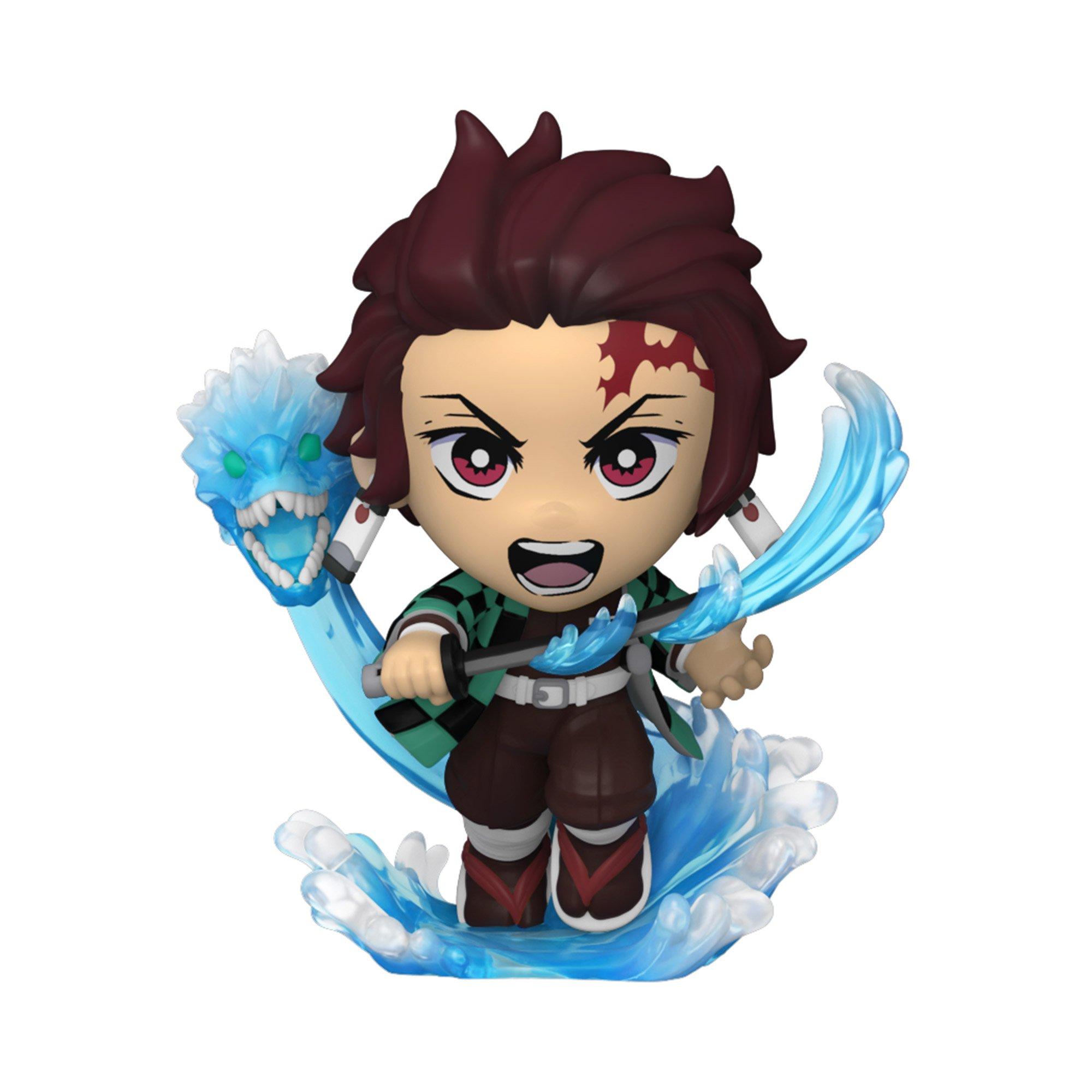 ple - FUNKO - MM Demon Slayer PDQ Action Figures - 10