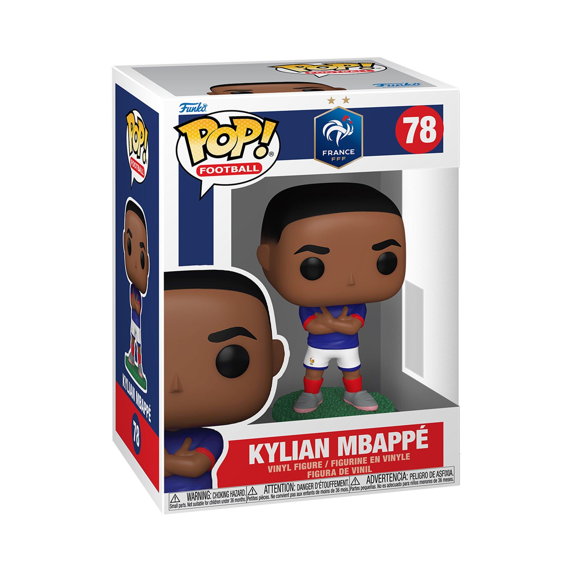 Multi - FUNKO - France Kylian Mbappe Action Figure - 2