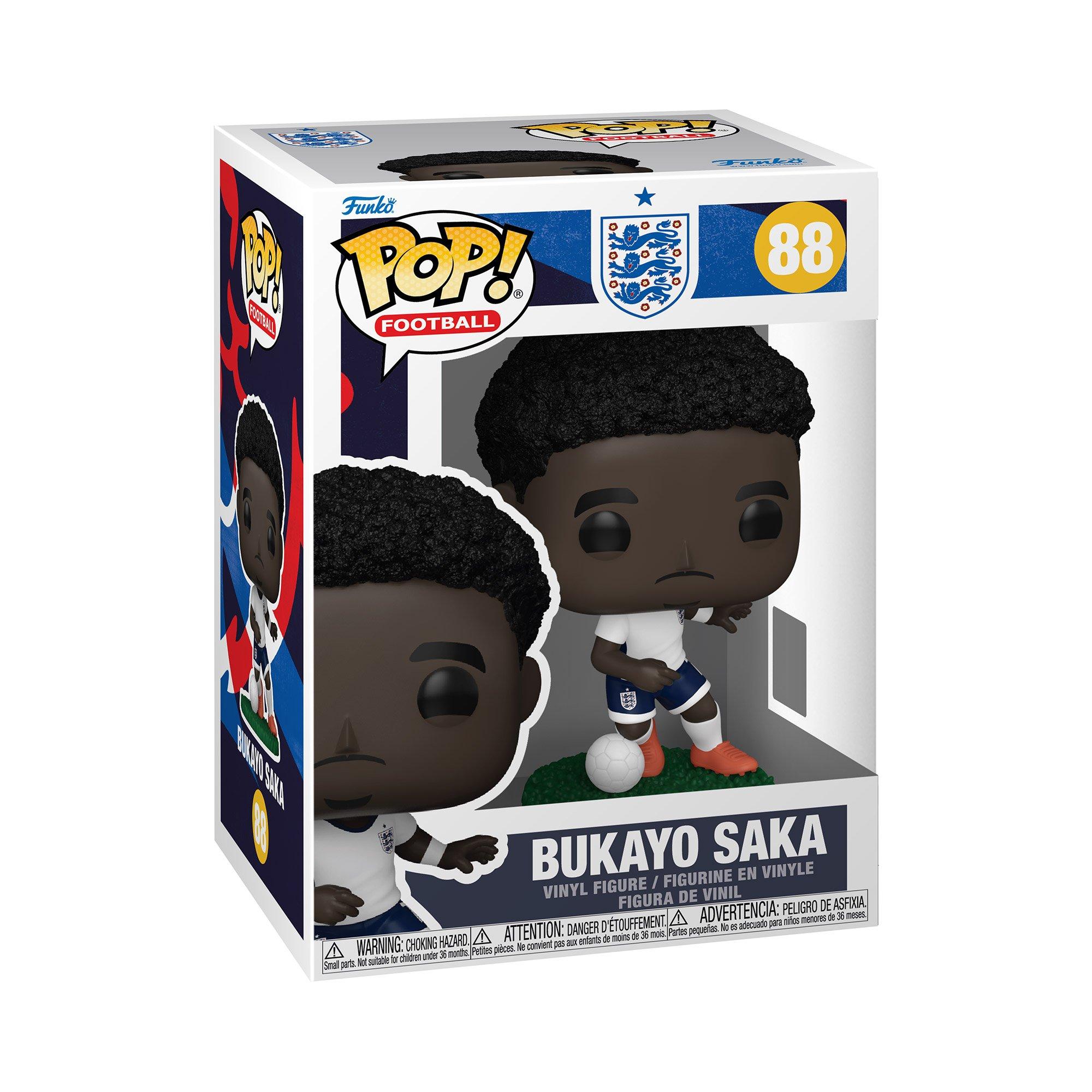 Multiple - FUNKO - England Bukayo Saka Action Figure - 2