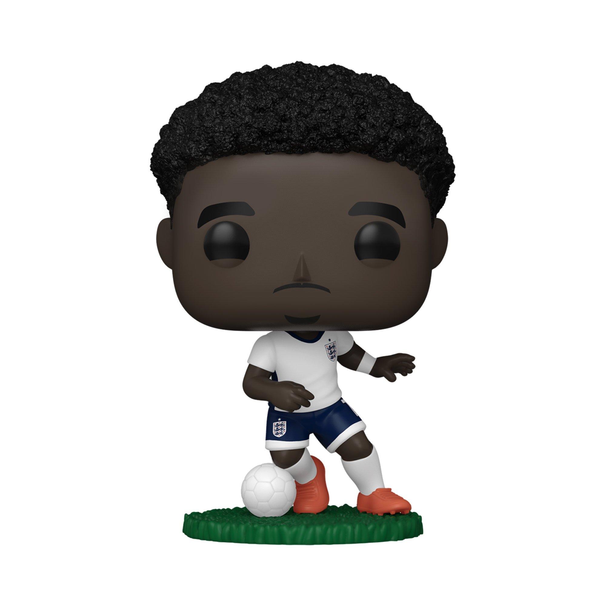 Multiple - FUNKO - England Bukayo Saka Action Figure - 3