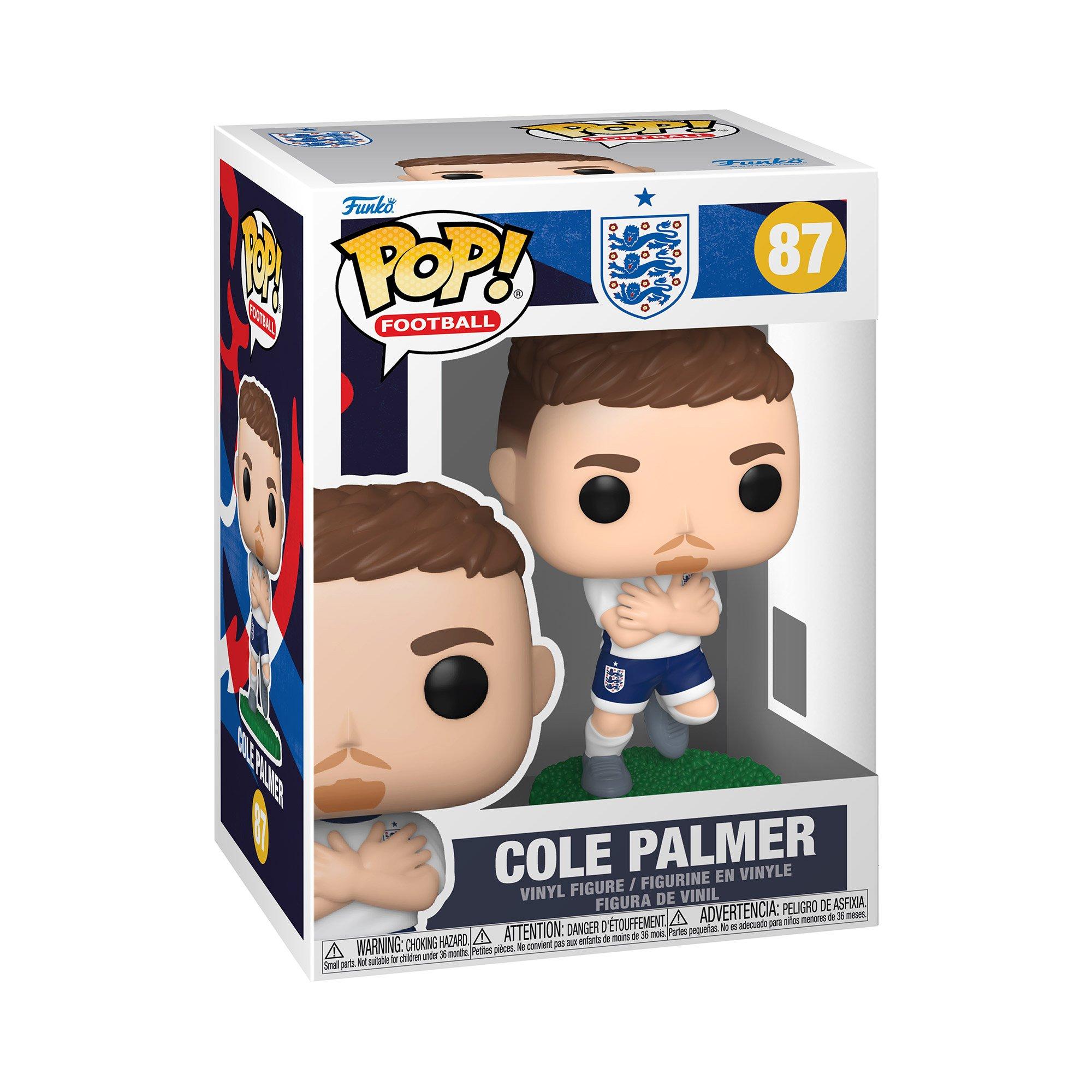 Multiple - FUNKO - England Cole Palmer Action Figure - 2
