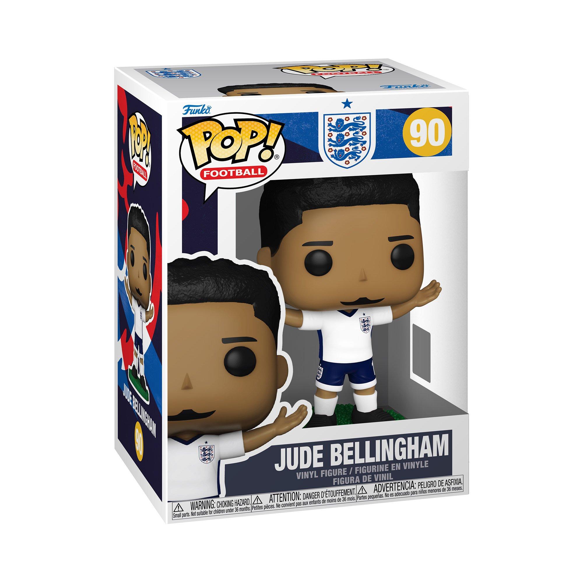 Multiple - FUNKO - England Jude Bellingham Action Figure - 2